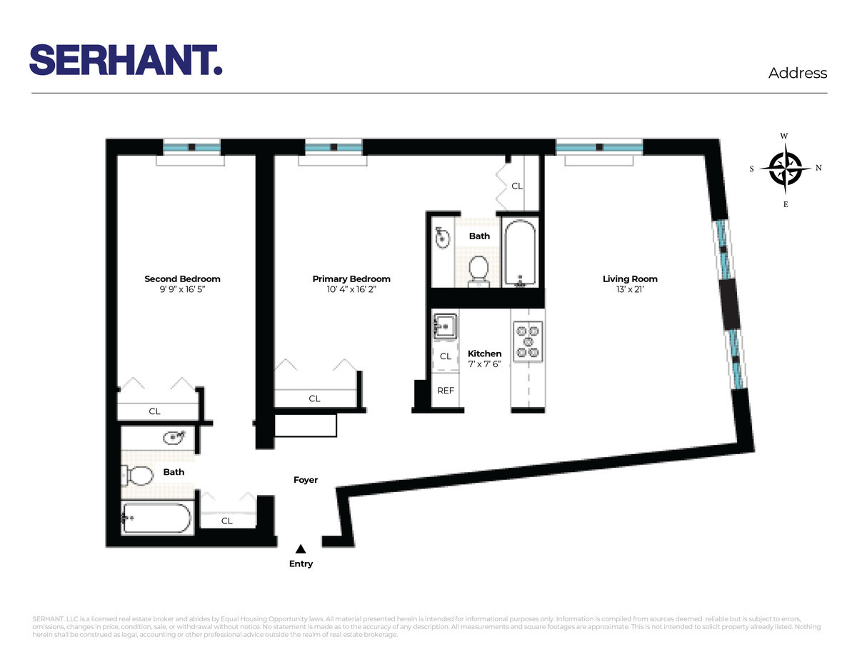 280 Rector Place Unit: 3F