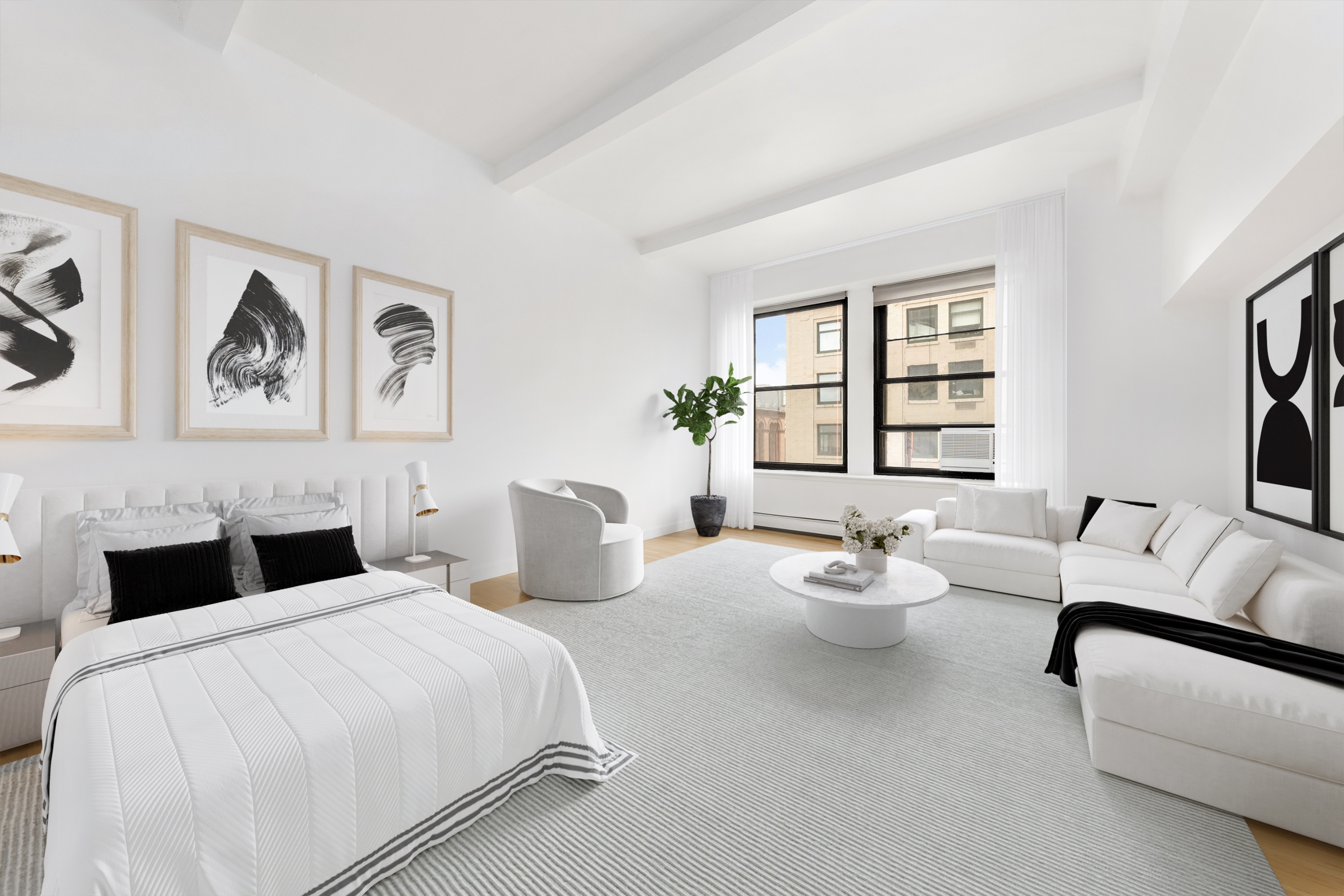 250 Mercer Street Unit: B907