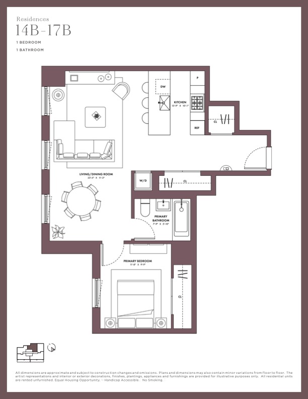 225 W 28TH Street 15B