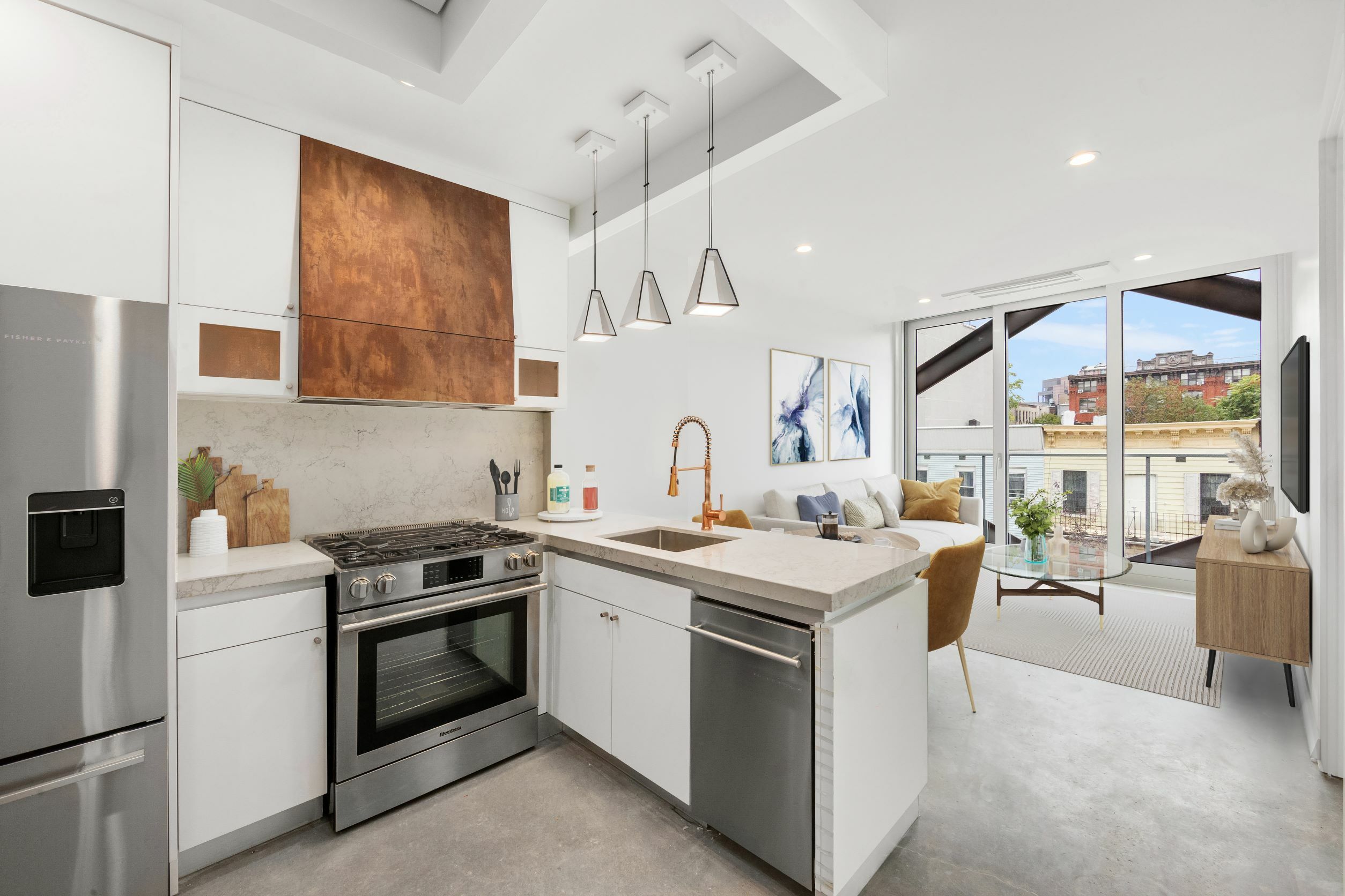 16-20 MELROSE Street Unit: 20-3F