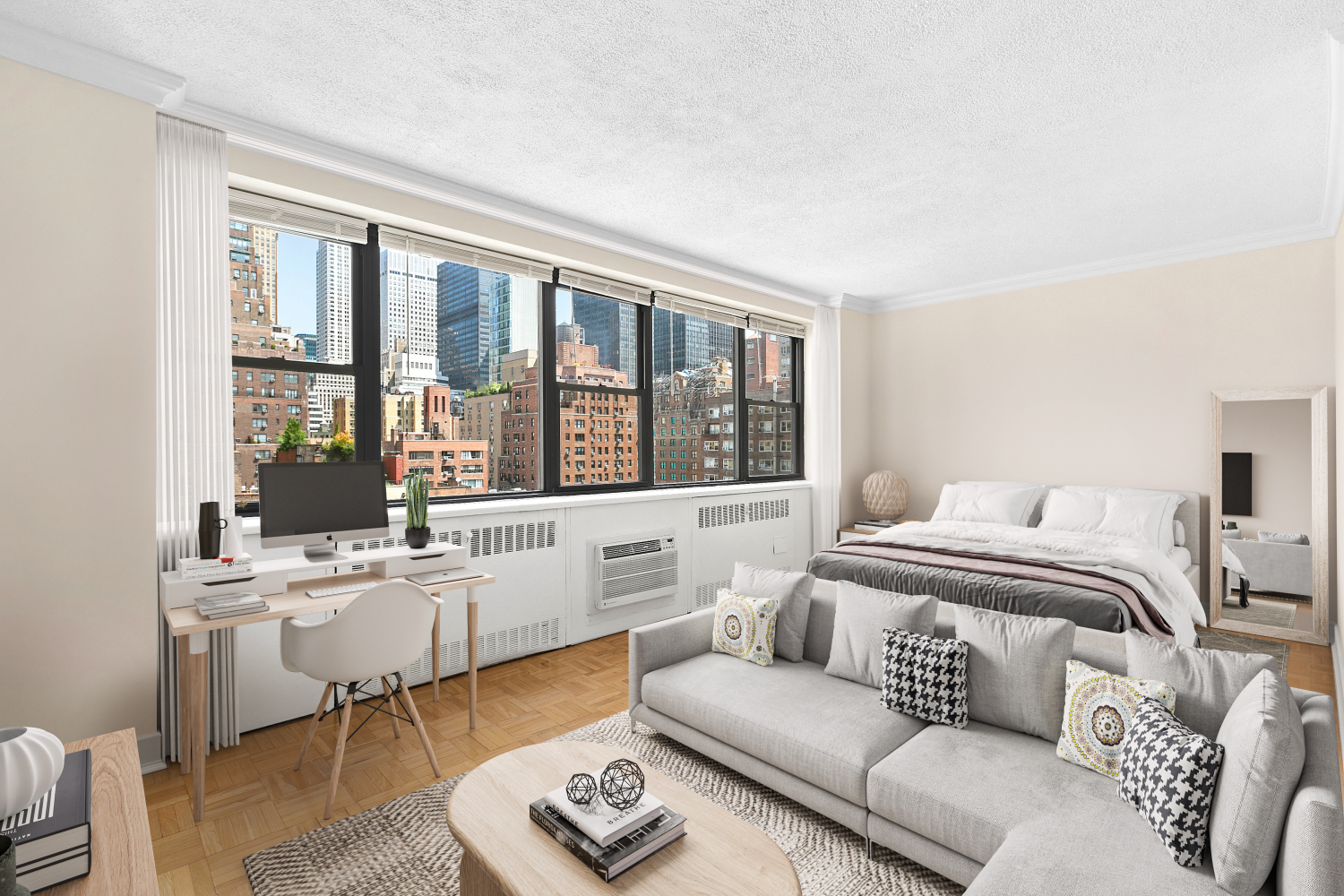 110 E 36TH Street Unit: 10A