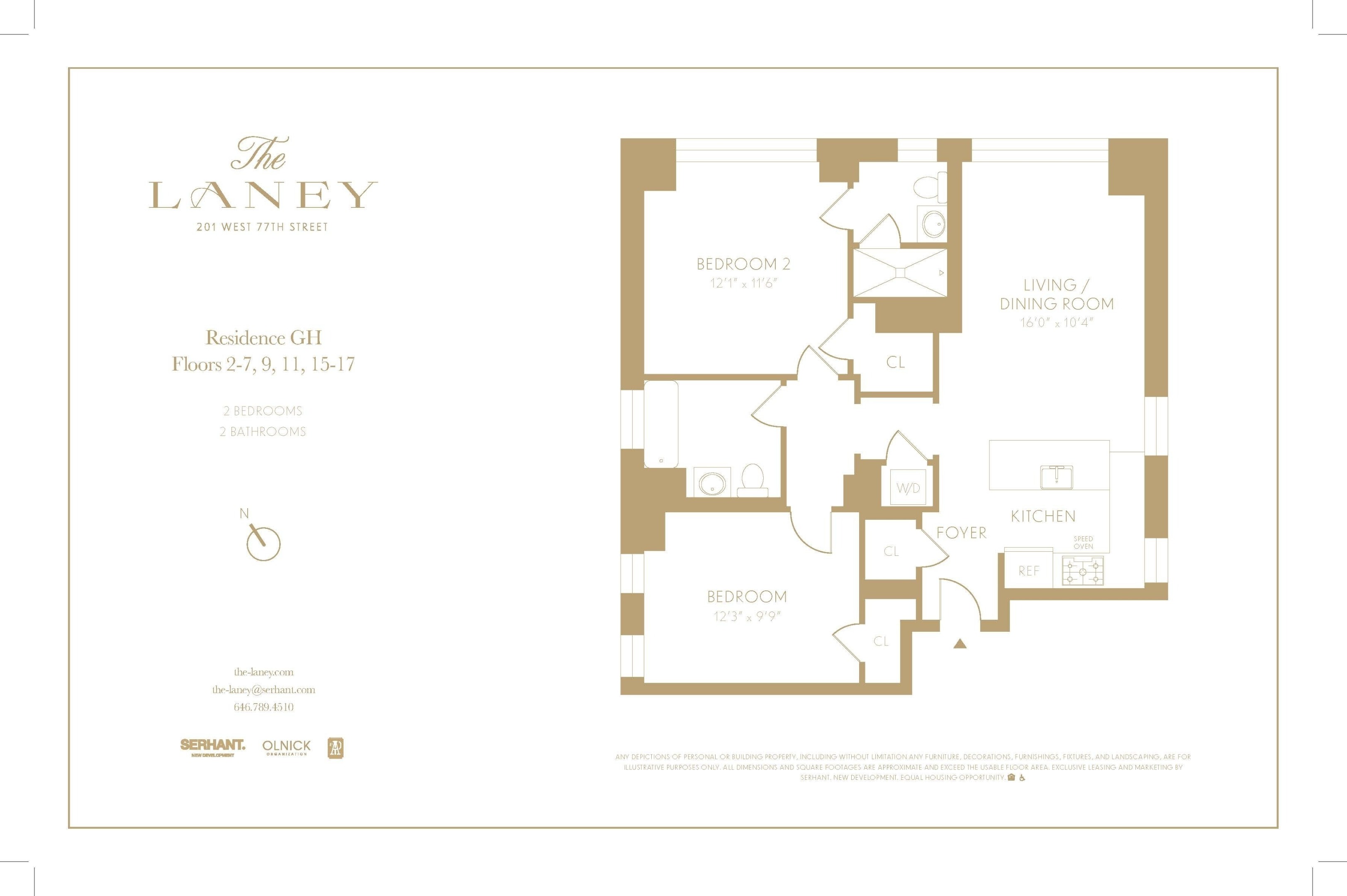 201 W 77TH Street 16GH
