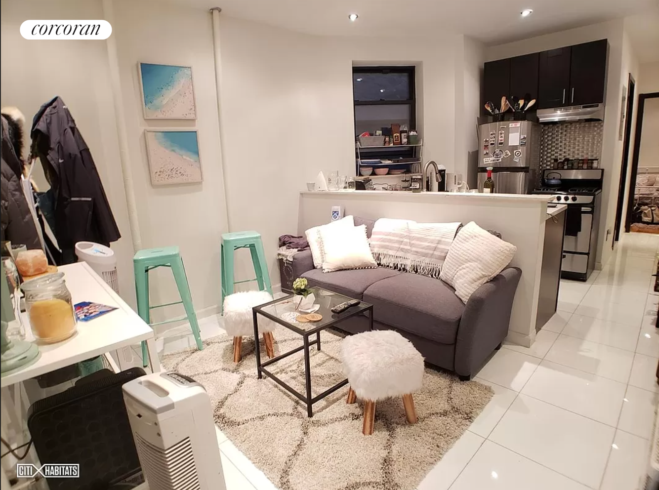 21 West 106th Street Unit: 1D