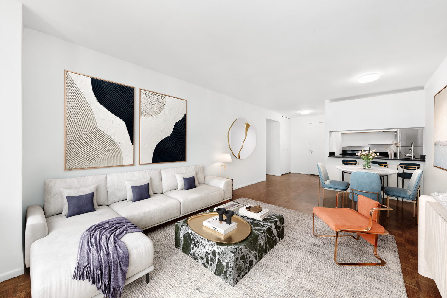 200 Rector Place Unit: 14K