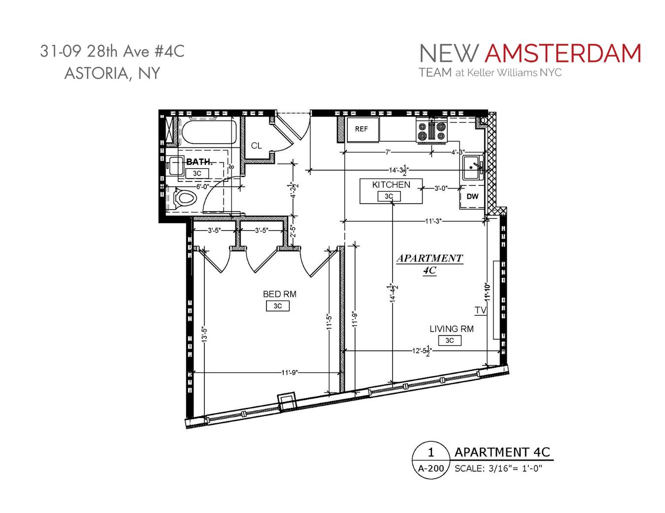 31-09 28th Avenue 4C