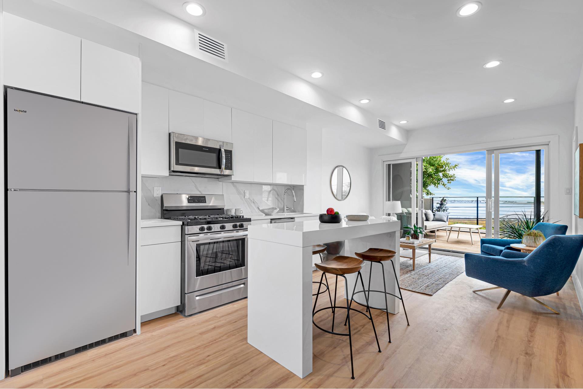 8603 BEACH CHANNEL Drive A