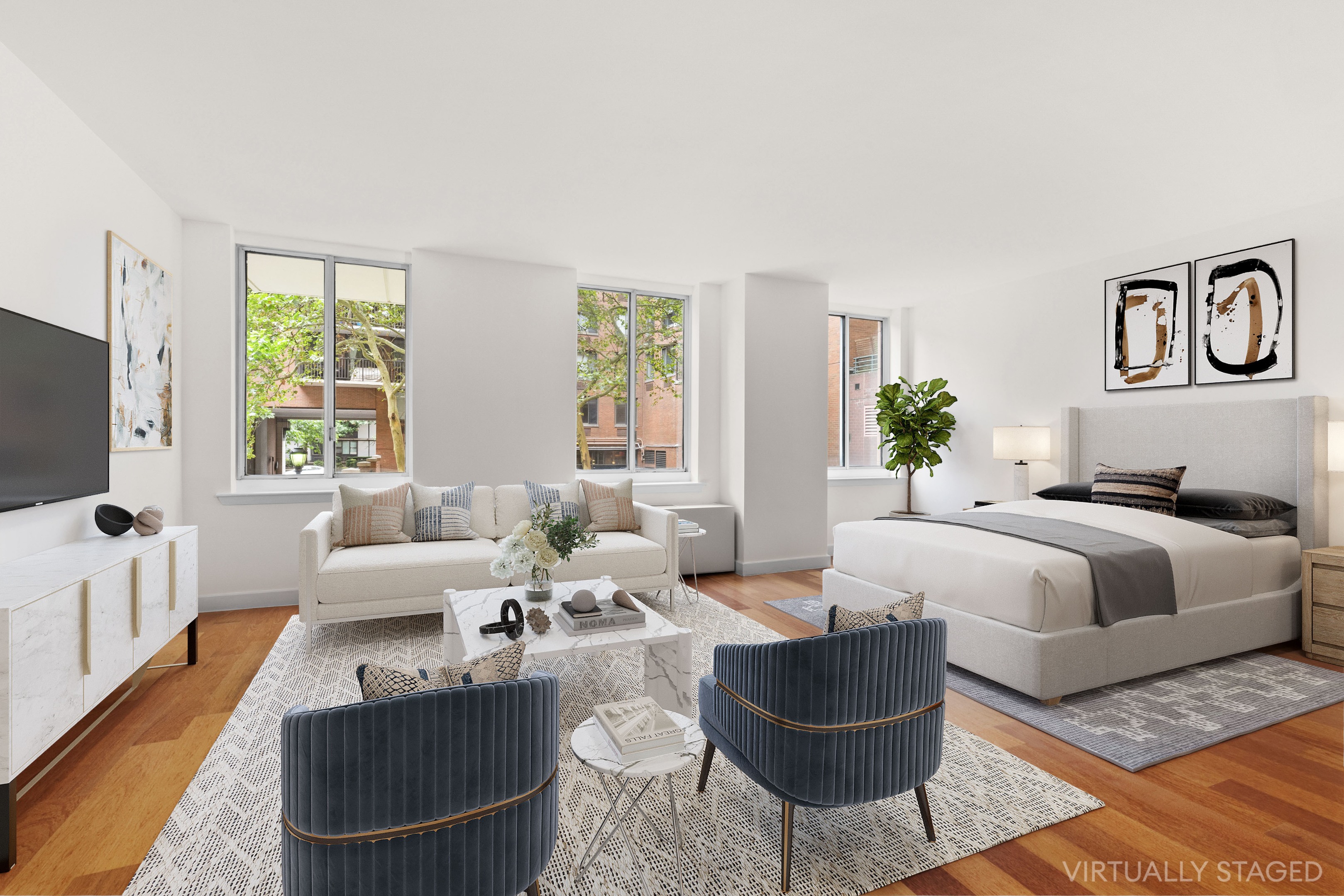 333 RECTOR Place Unit: 202