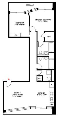 153 Green Street Unit: 3B