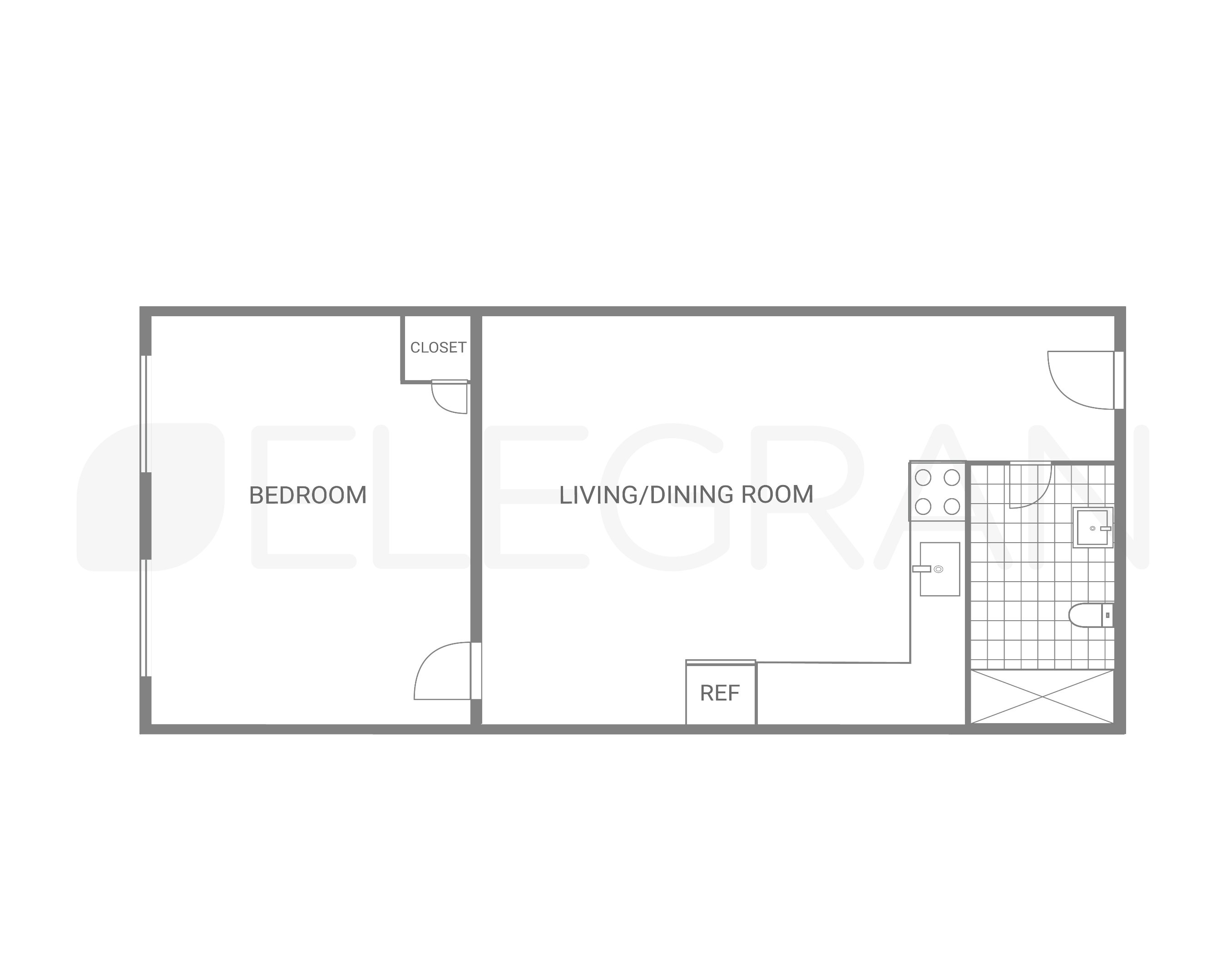 208 W 30th Street 403-A