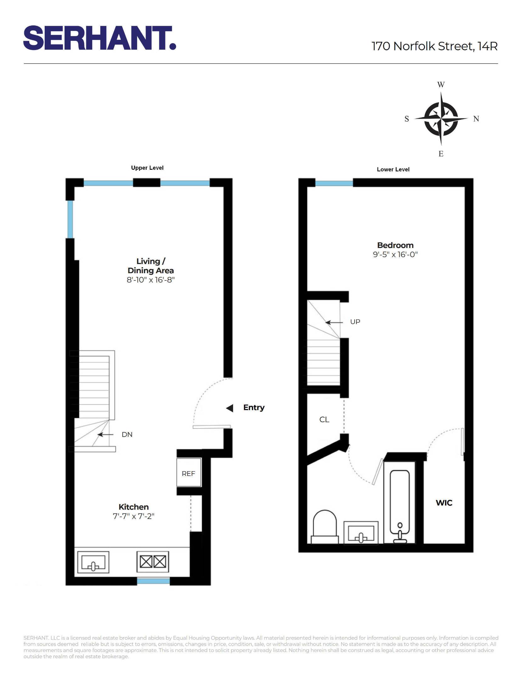 170 Norfolk Street Unit: 14-R