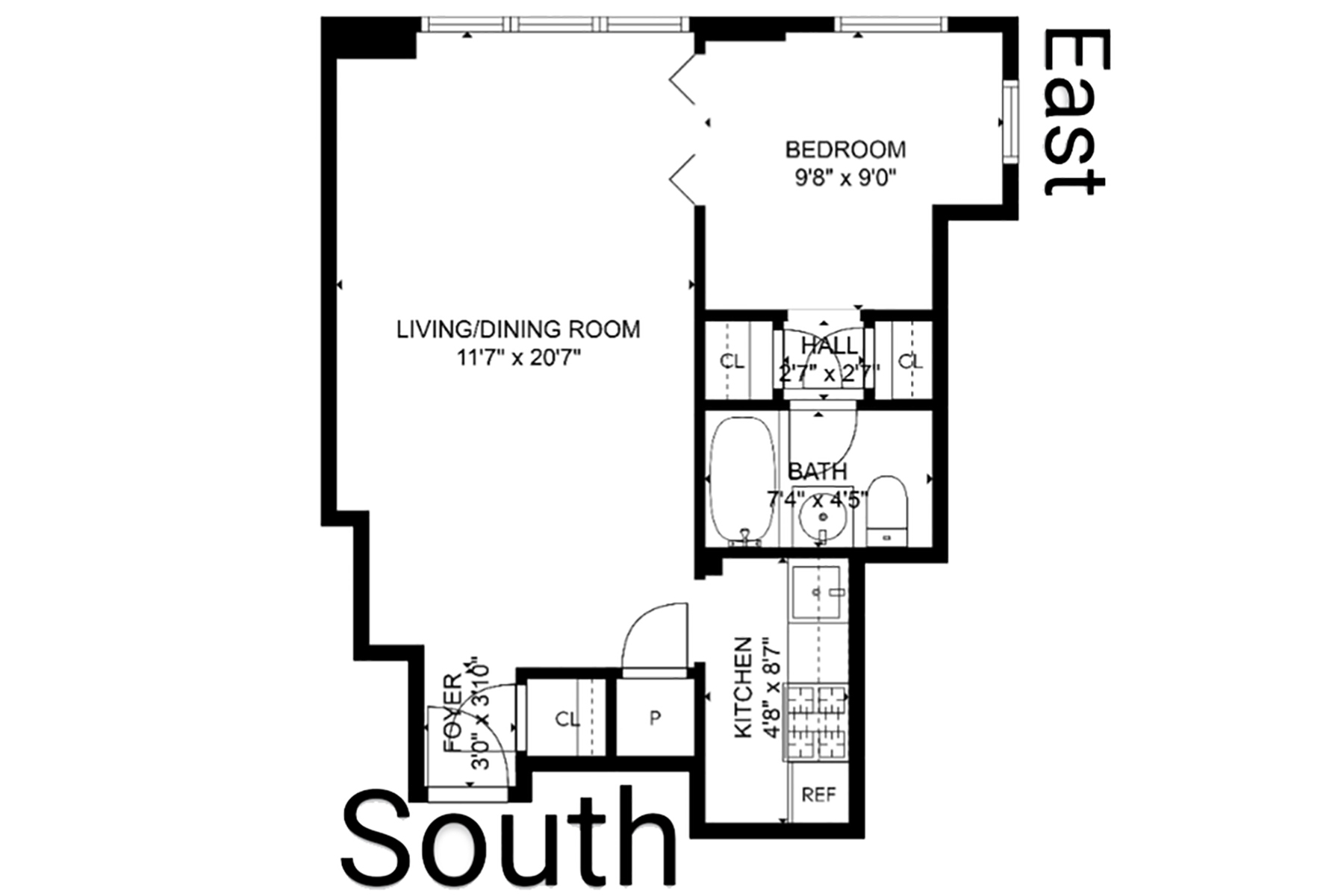 301 East 63rd Street Unit: 12A