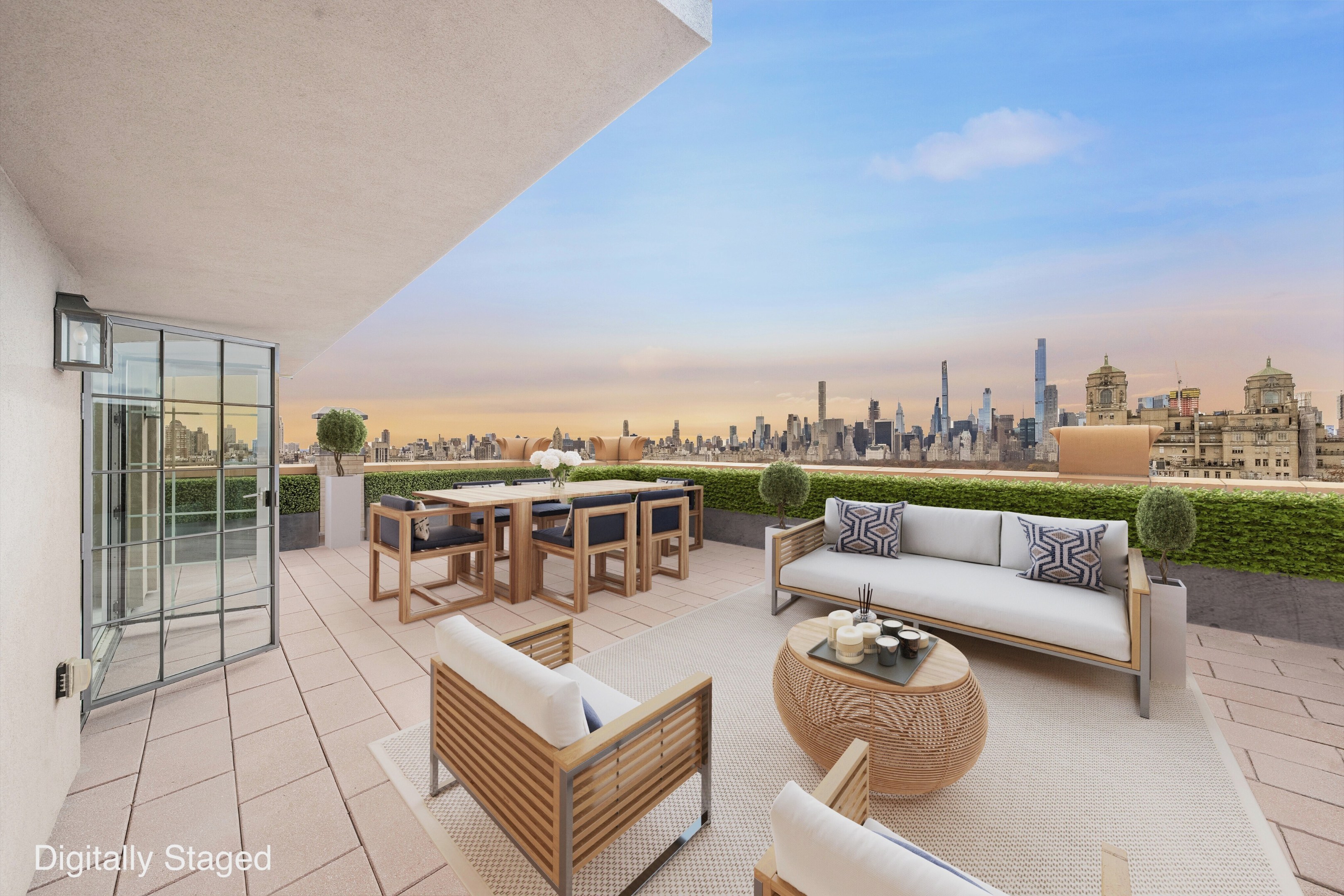 241 Central Park W Unit: PHC