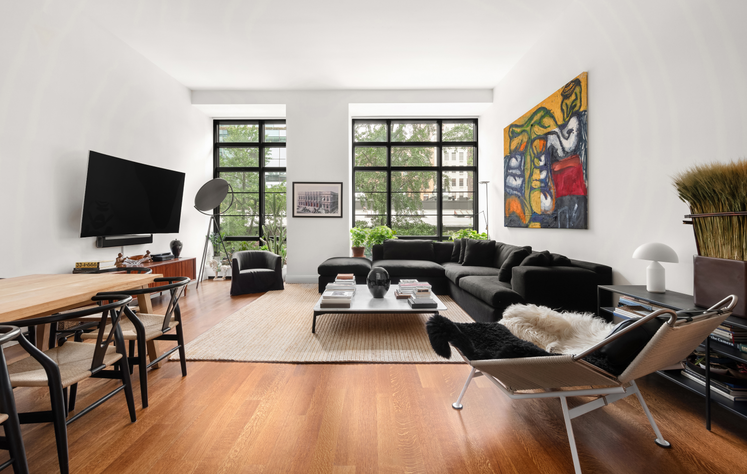 150 CHARLES Street Unit: 2AN