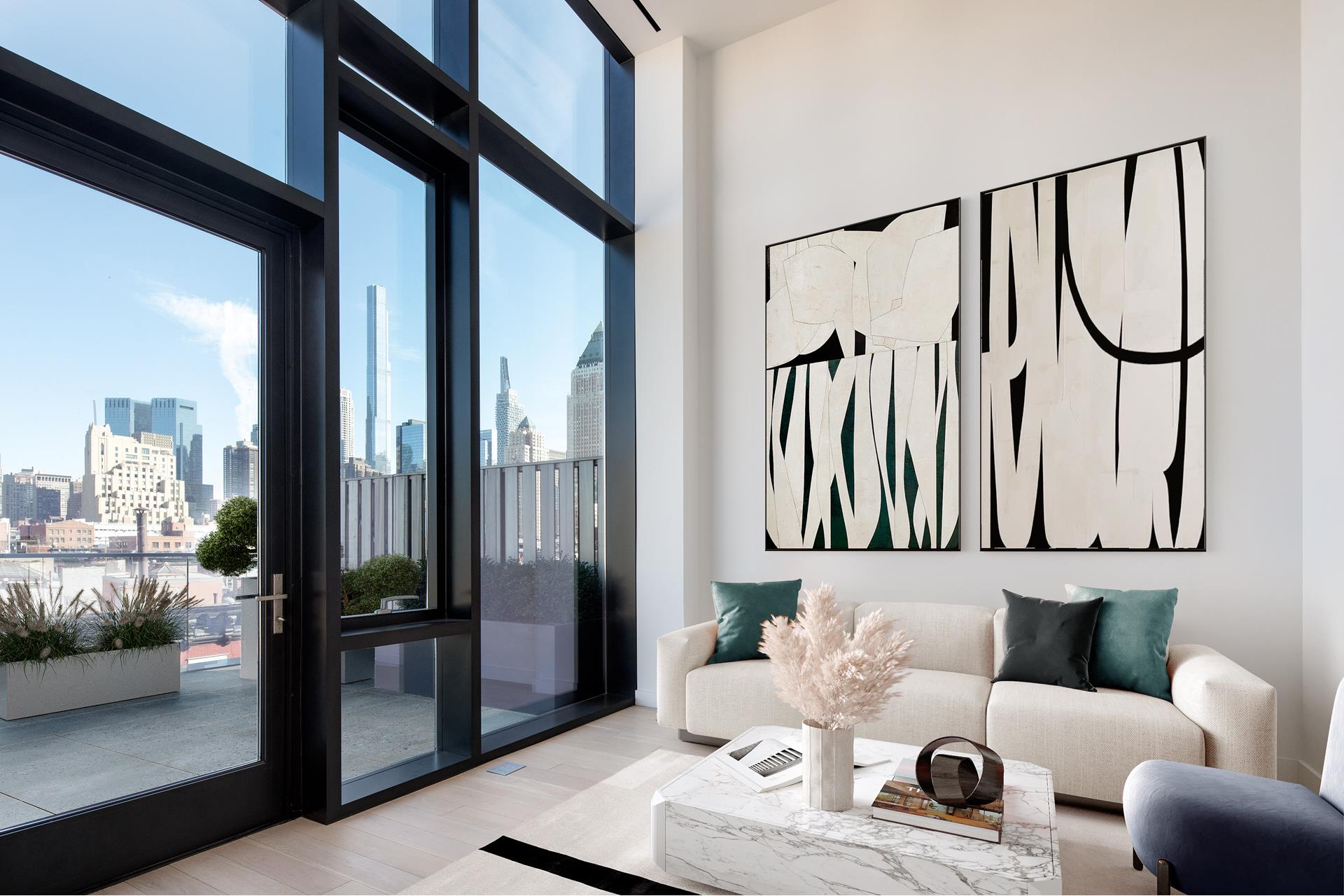 500 West 45th Street Unit: 801