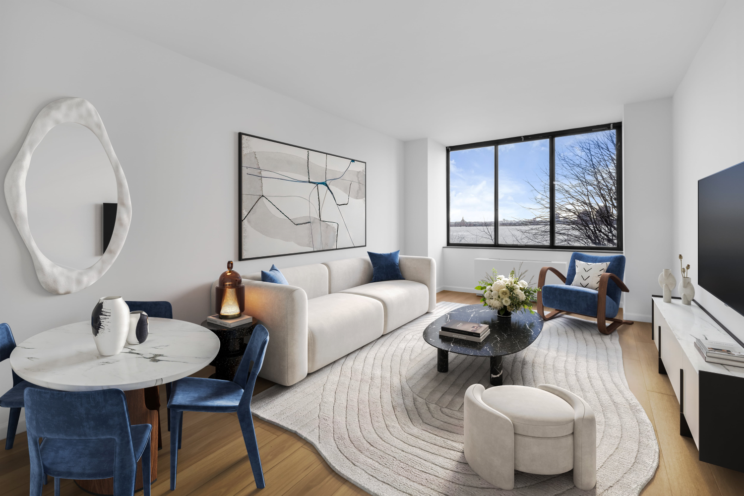 380 Rector Place Unit: 3P