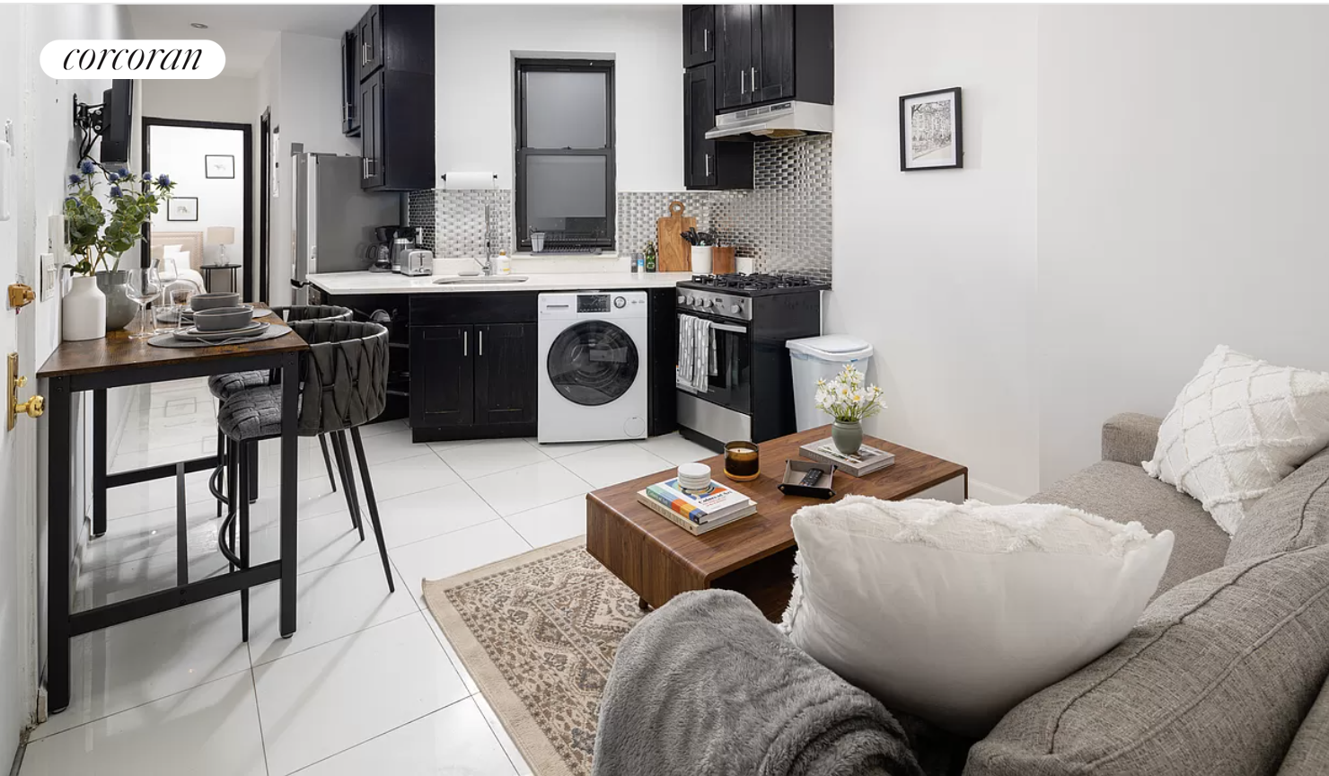 21 West 106th Street Unit: 4A