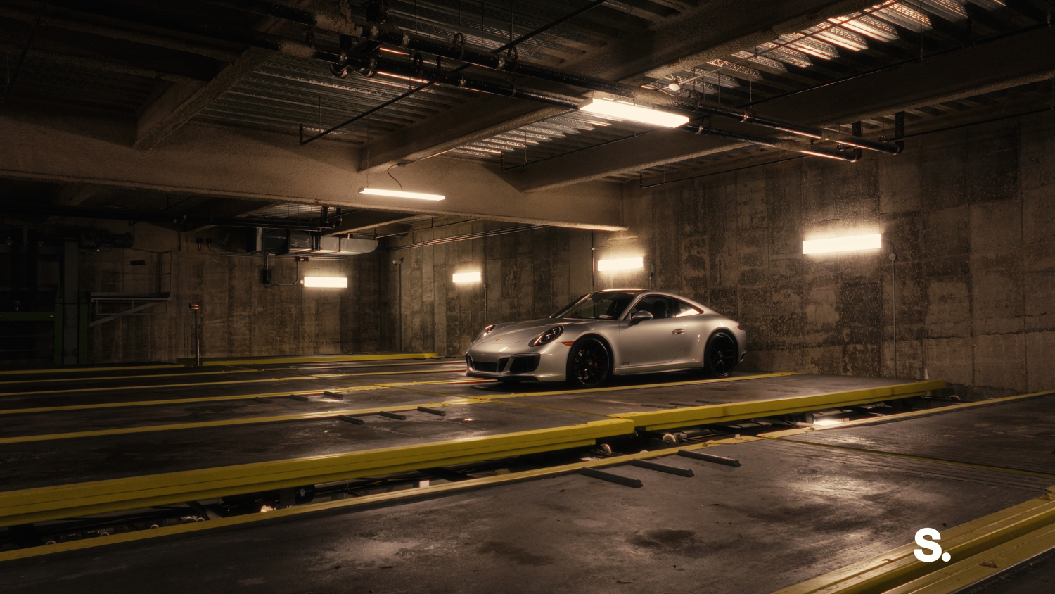 24 Leonard Street Unit: GARAGE