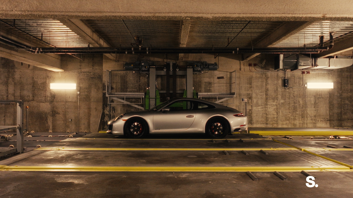 24 Leonard Street Unit: GARAGE