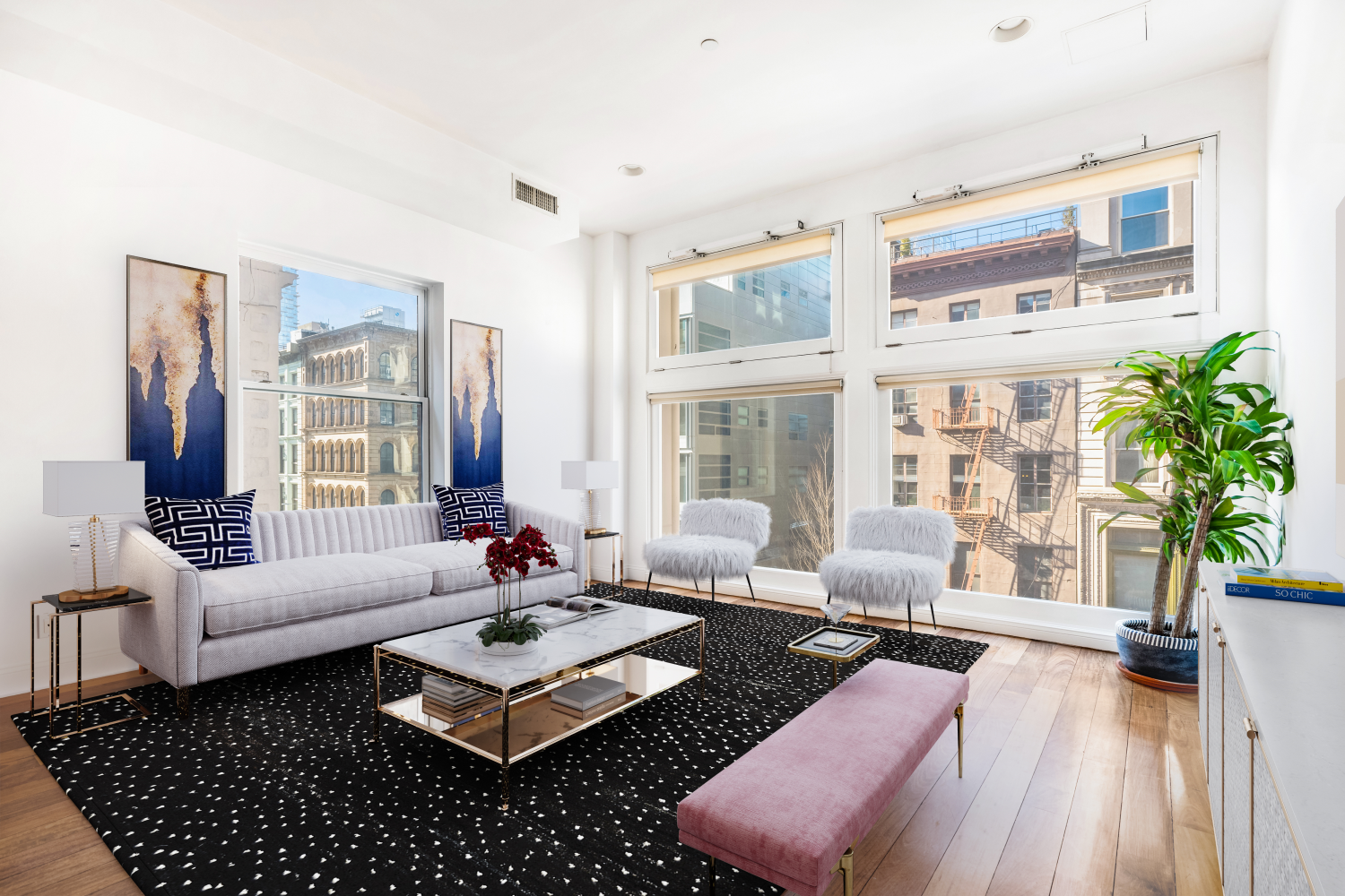 472 Broadway Unit: 3FLR