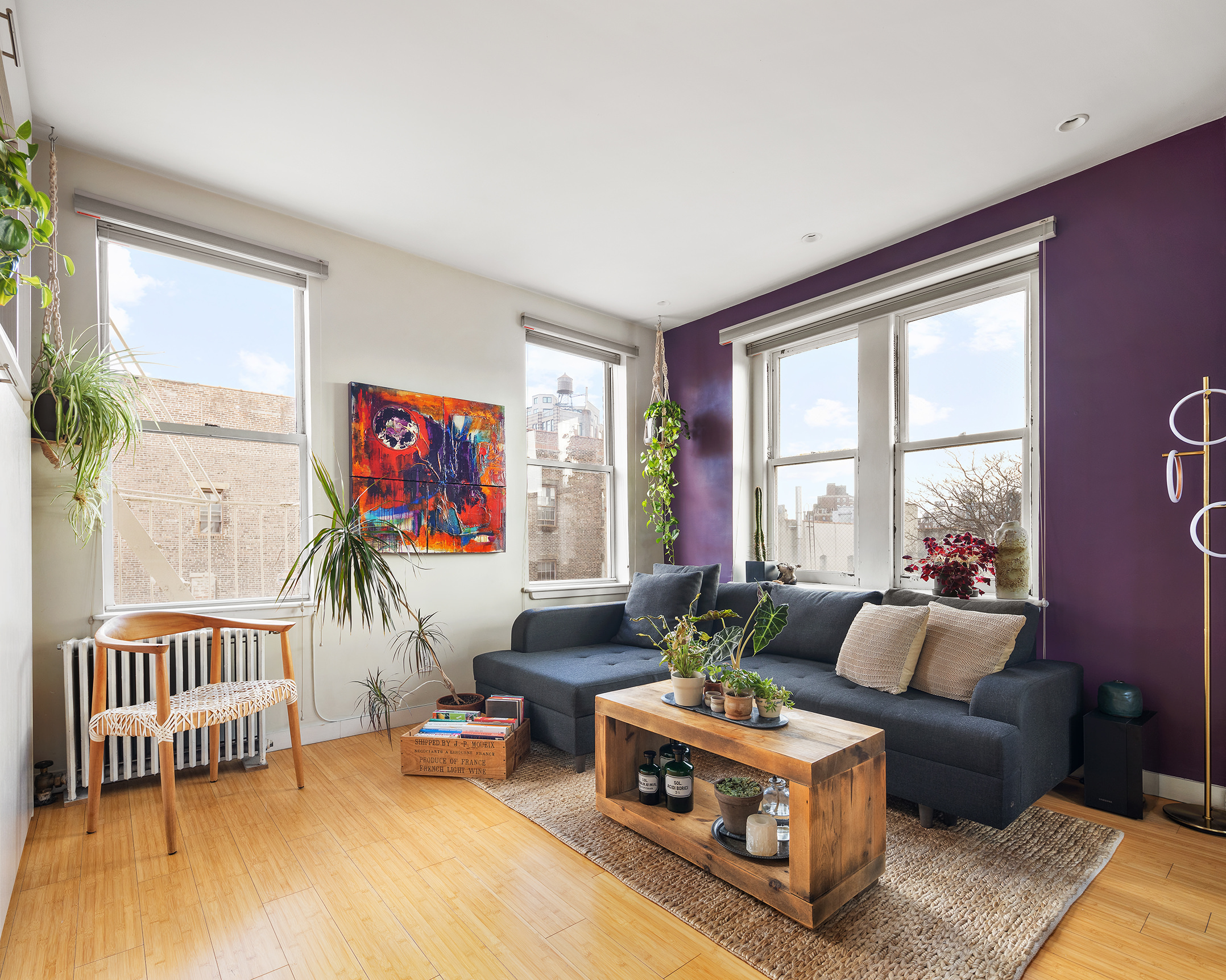 32 Jones Street Unit: 5D
