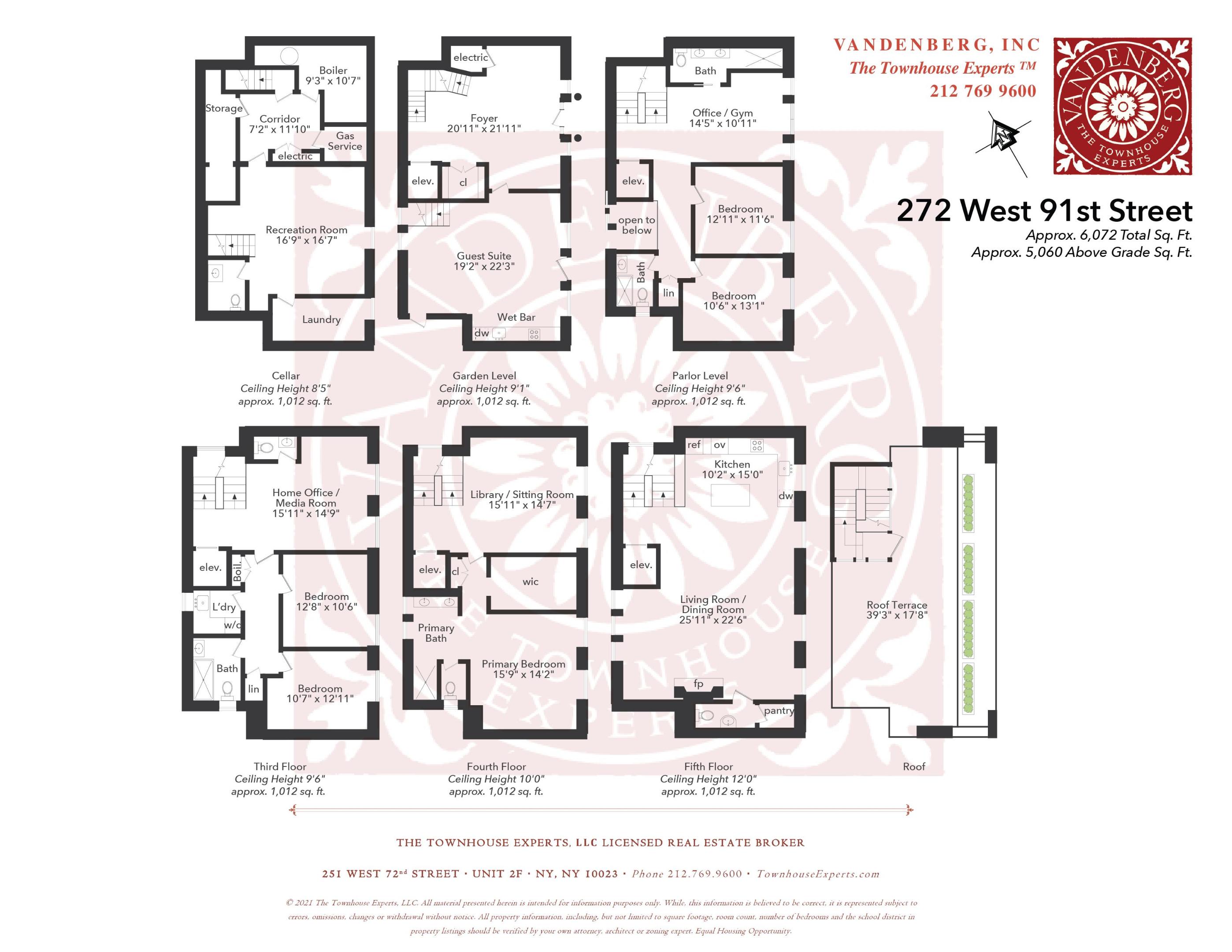 272 W 91st Street Building