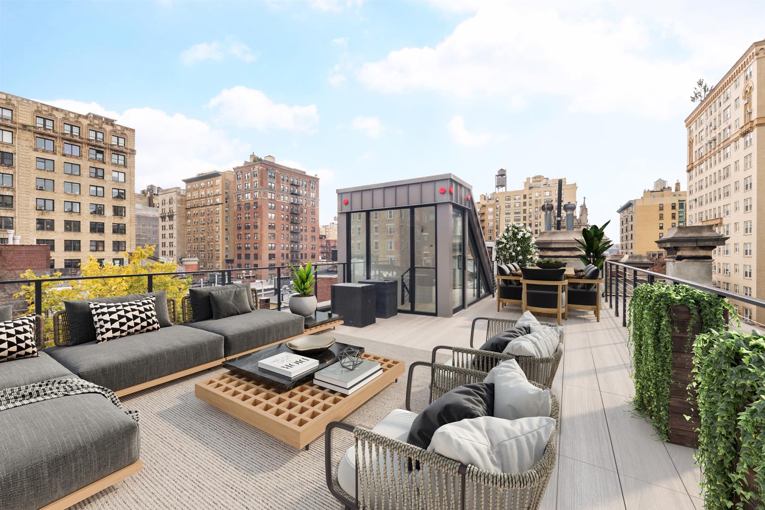 272 W 91st Street Building