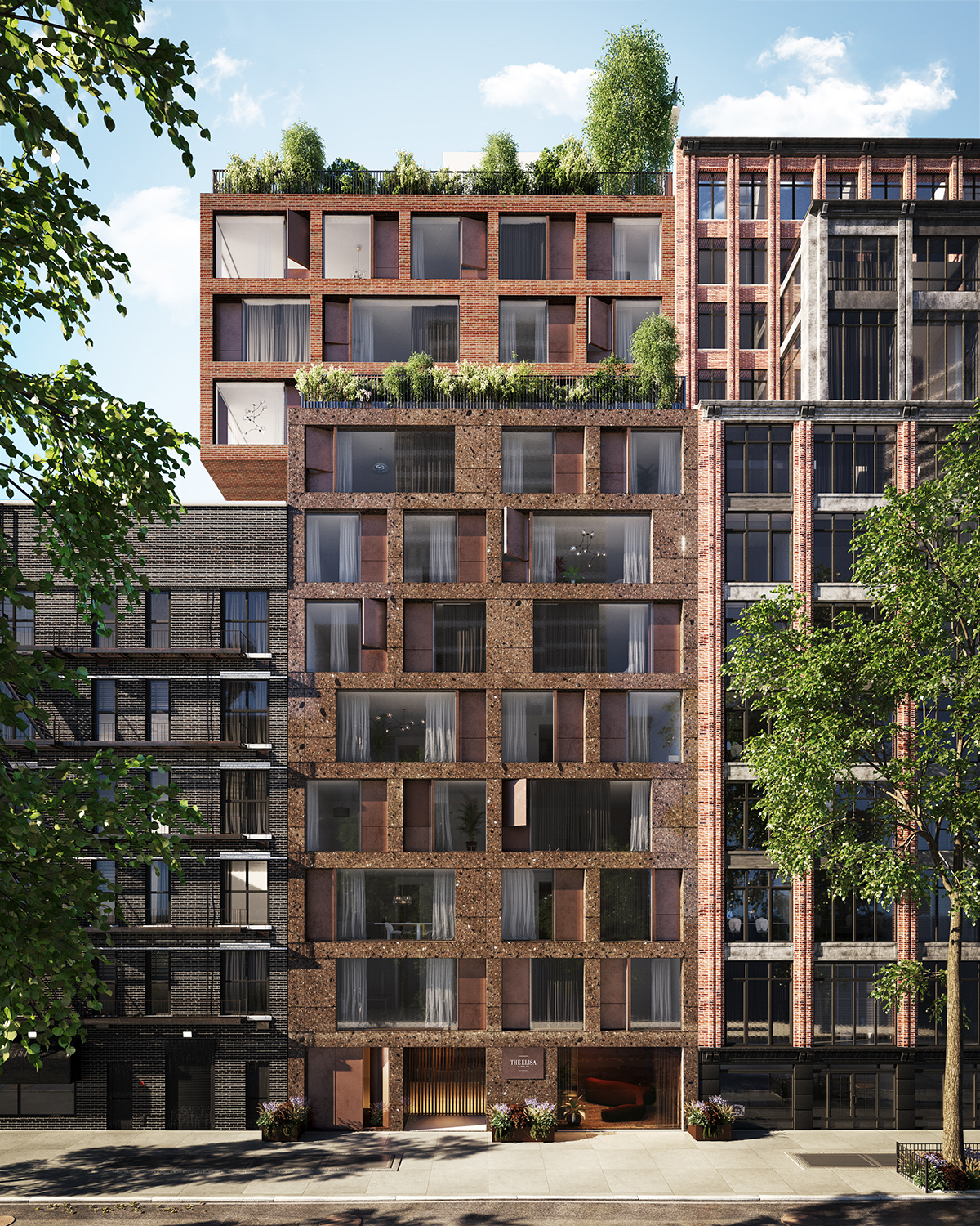 251 W 14th Street Unit: 9B