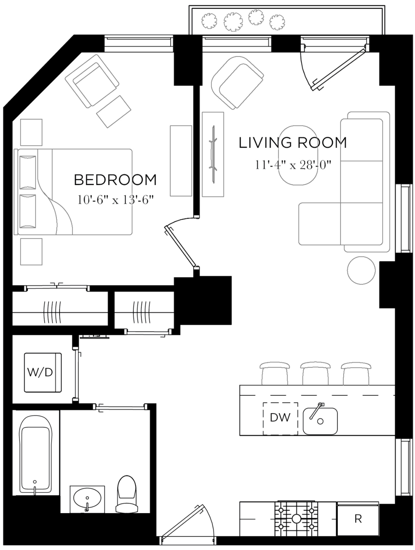 111 Montgomery Street 9F