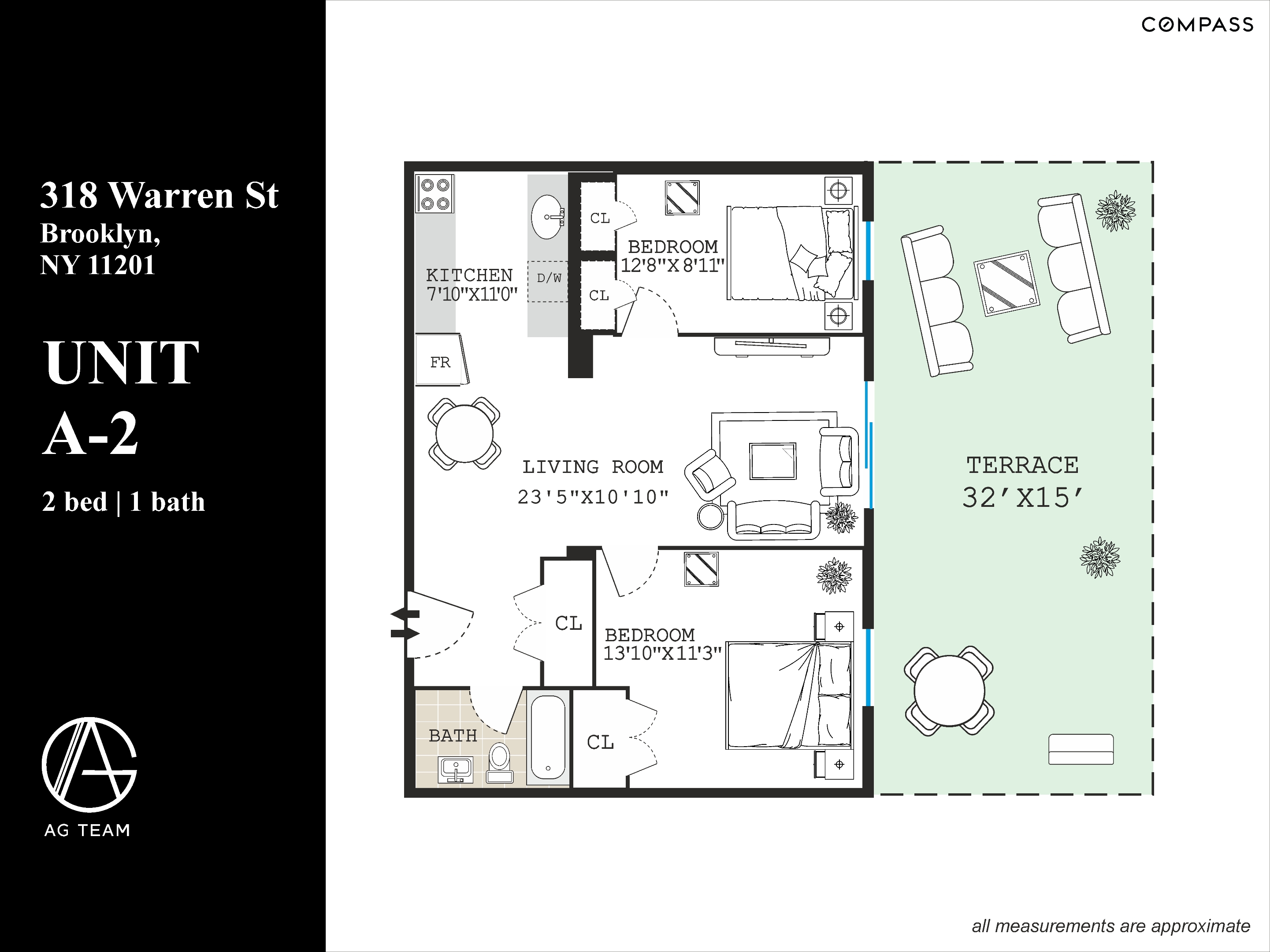 318 Warren Street A2