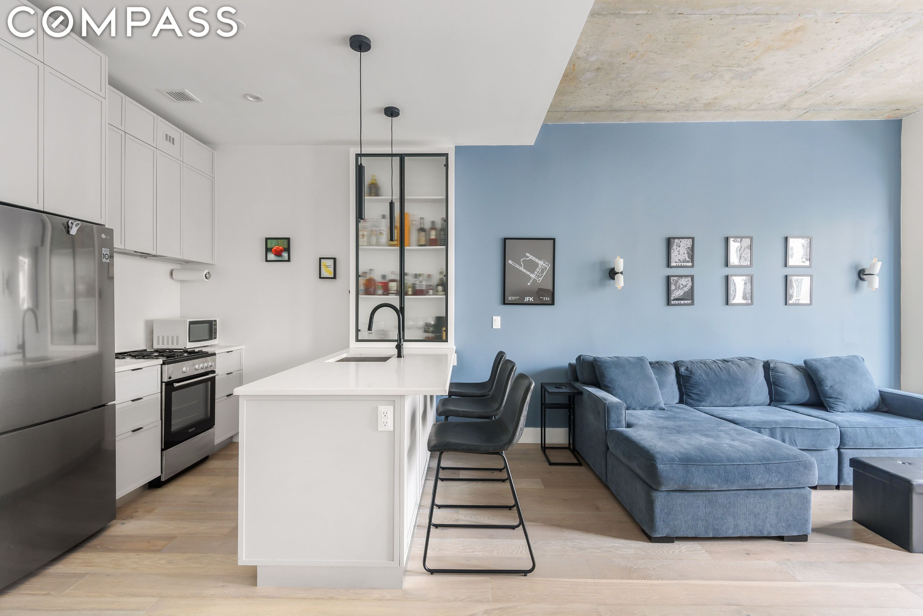 323 Lenox Road 4H