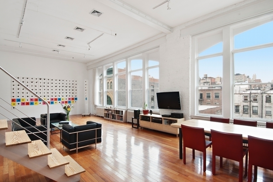 69 Wooster Street Unit: 7