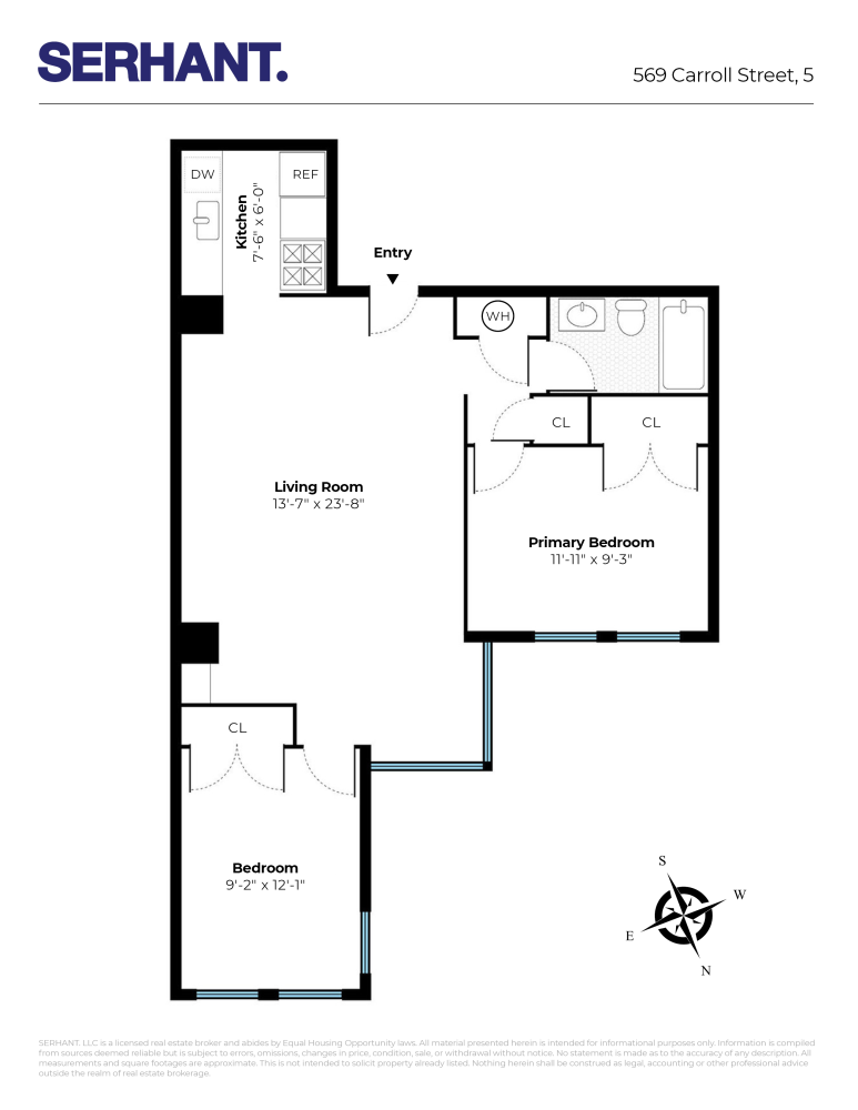 569 CARROLL Street 5