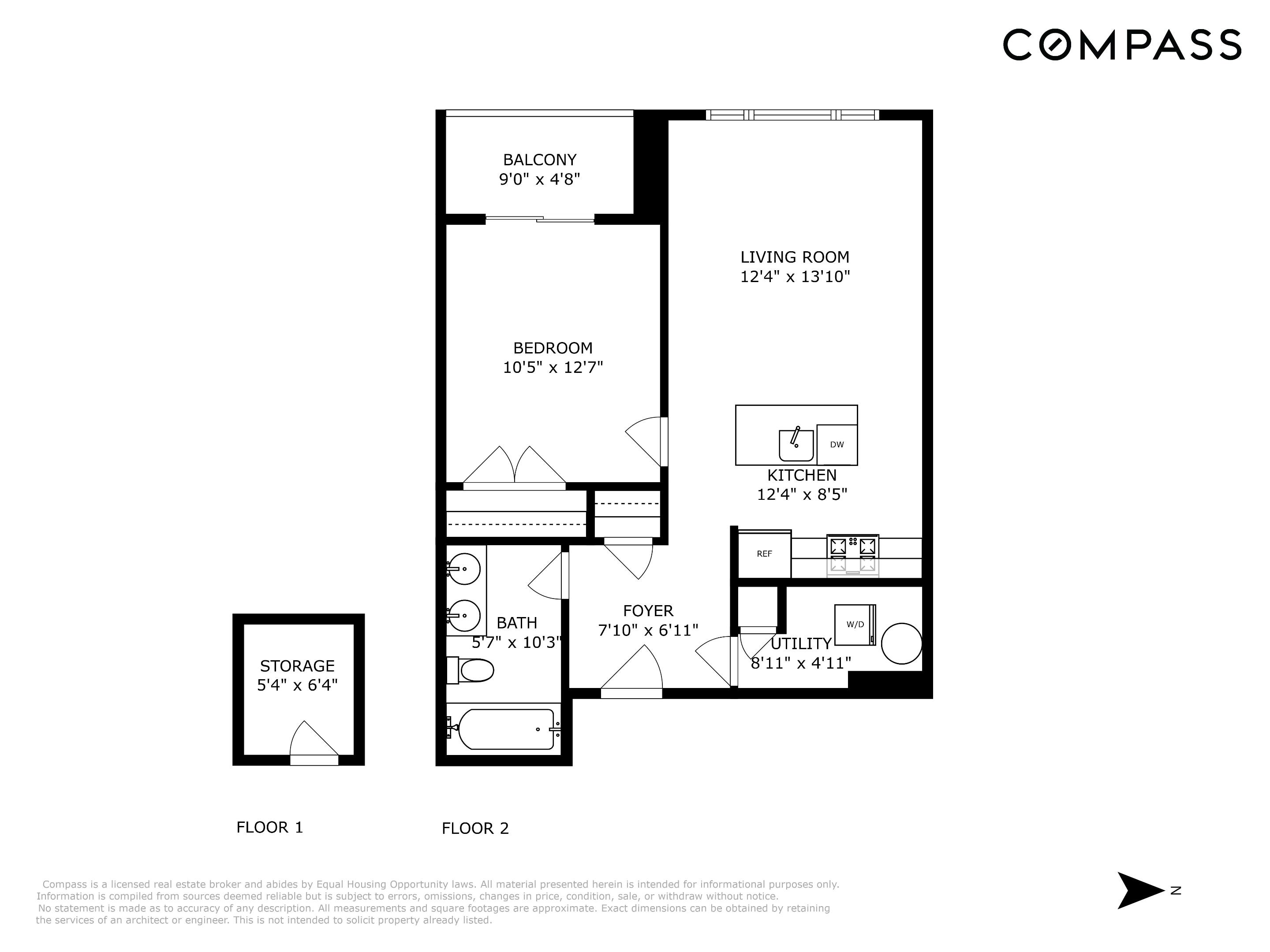 4 Monitor Street 3A