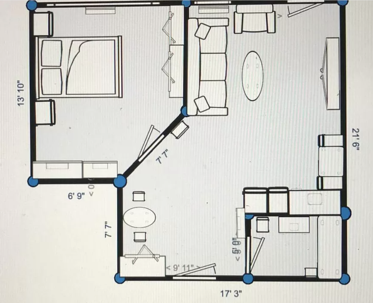 224 First Avenue Unit: 5A