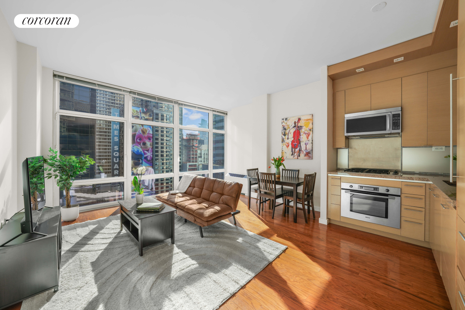 1600 Broadway Unit: 19D