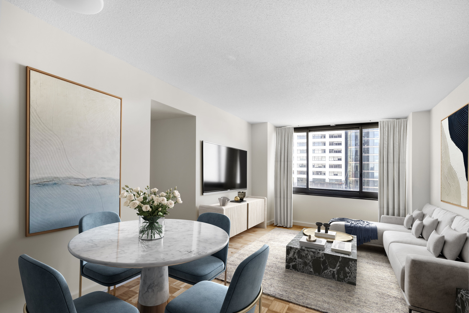 200 Rector Place Unit: 19L