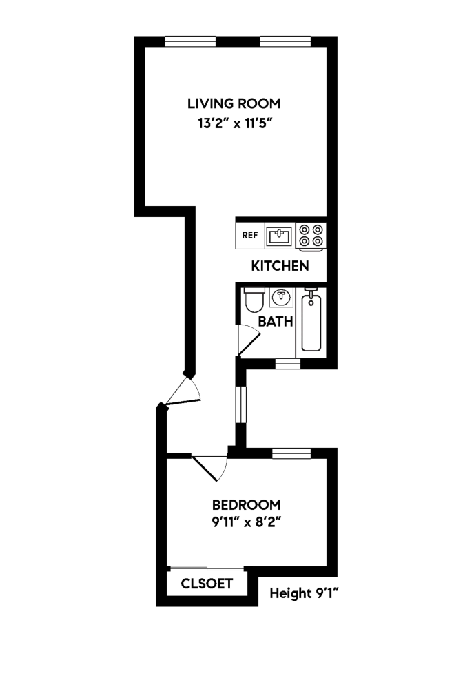 128 East 83rd Street Unit: 3A