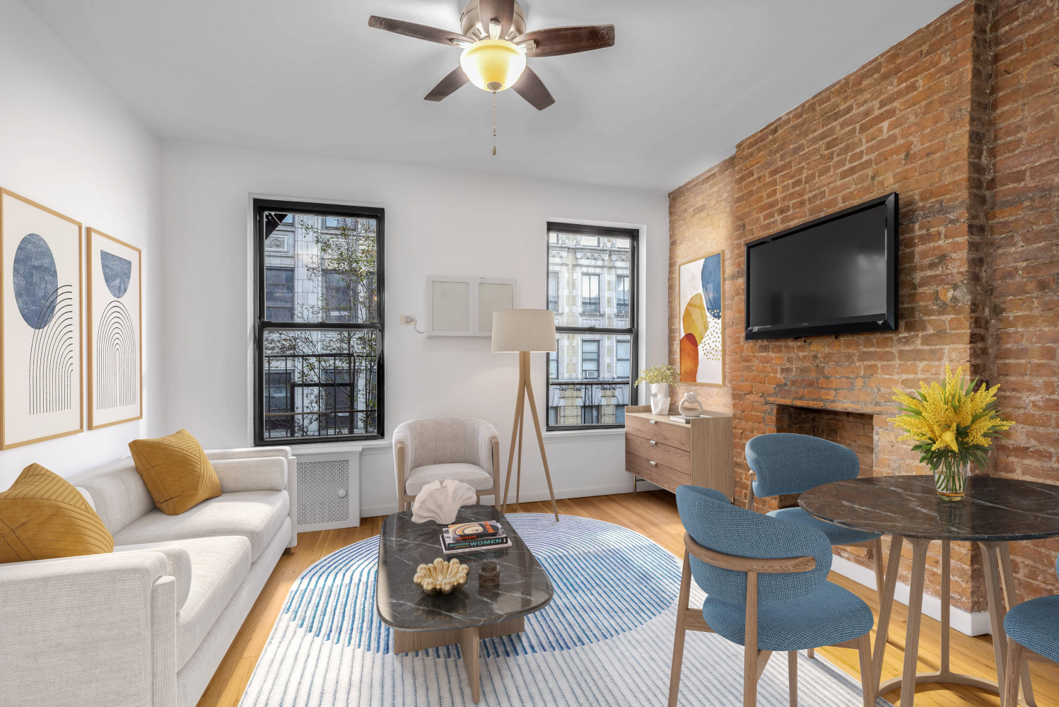 128 East 83rd Street Unit: 3A