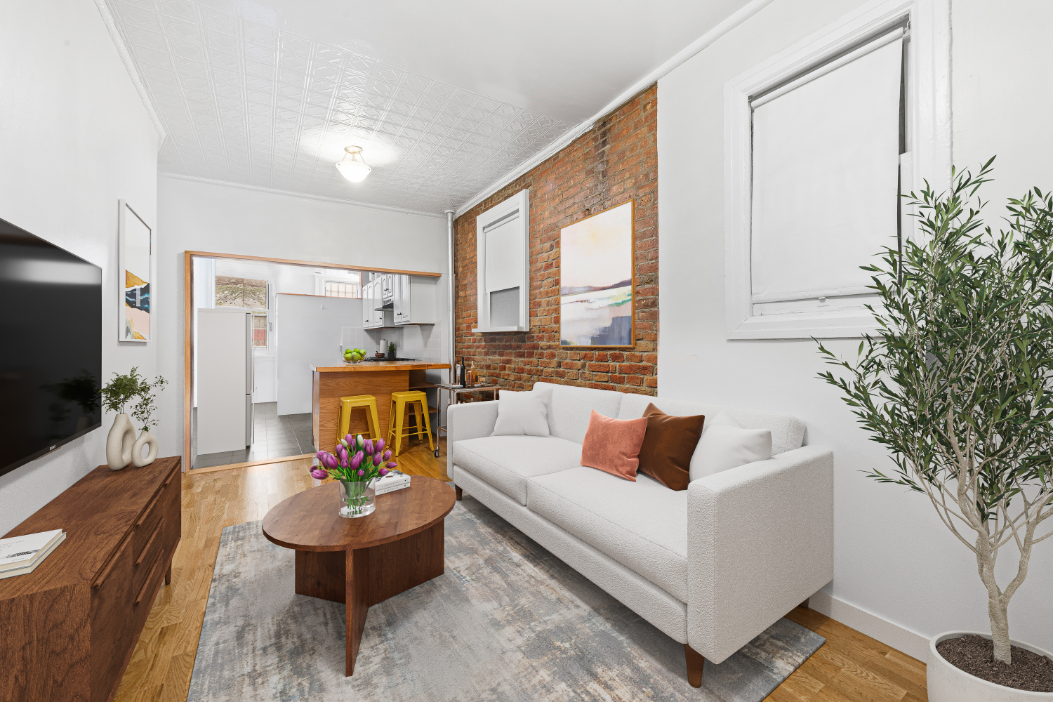 151 Berry Street Unit: 1R
