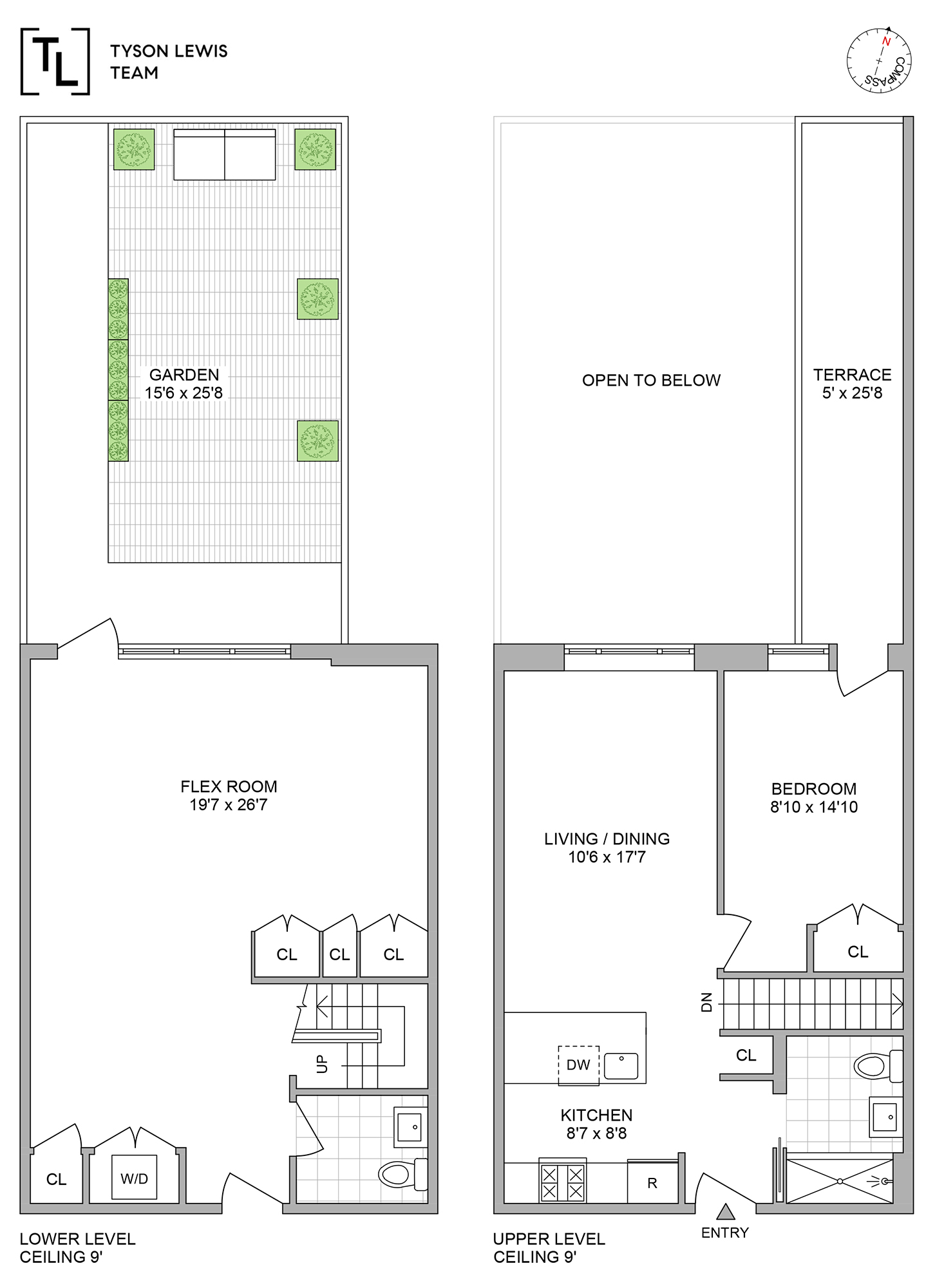 737 Bergen Street 1B