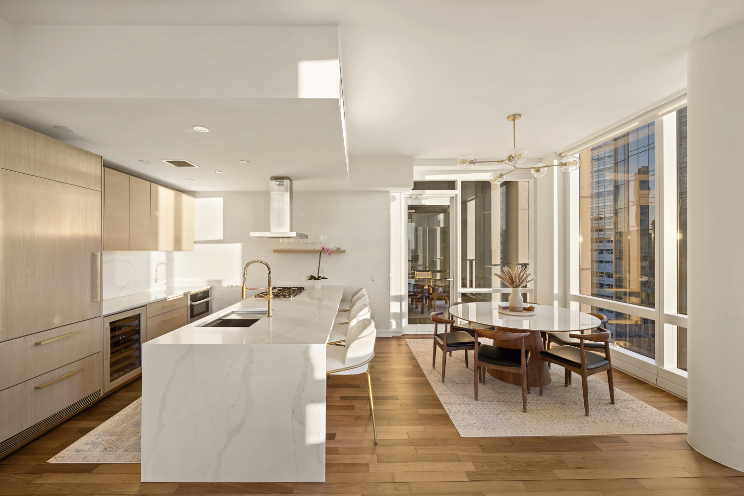 101 Warren Street Unit: 1610