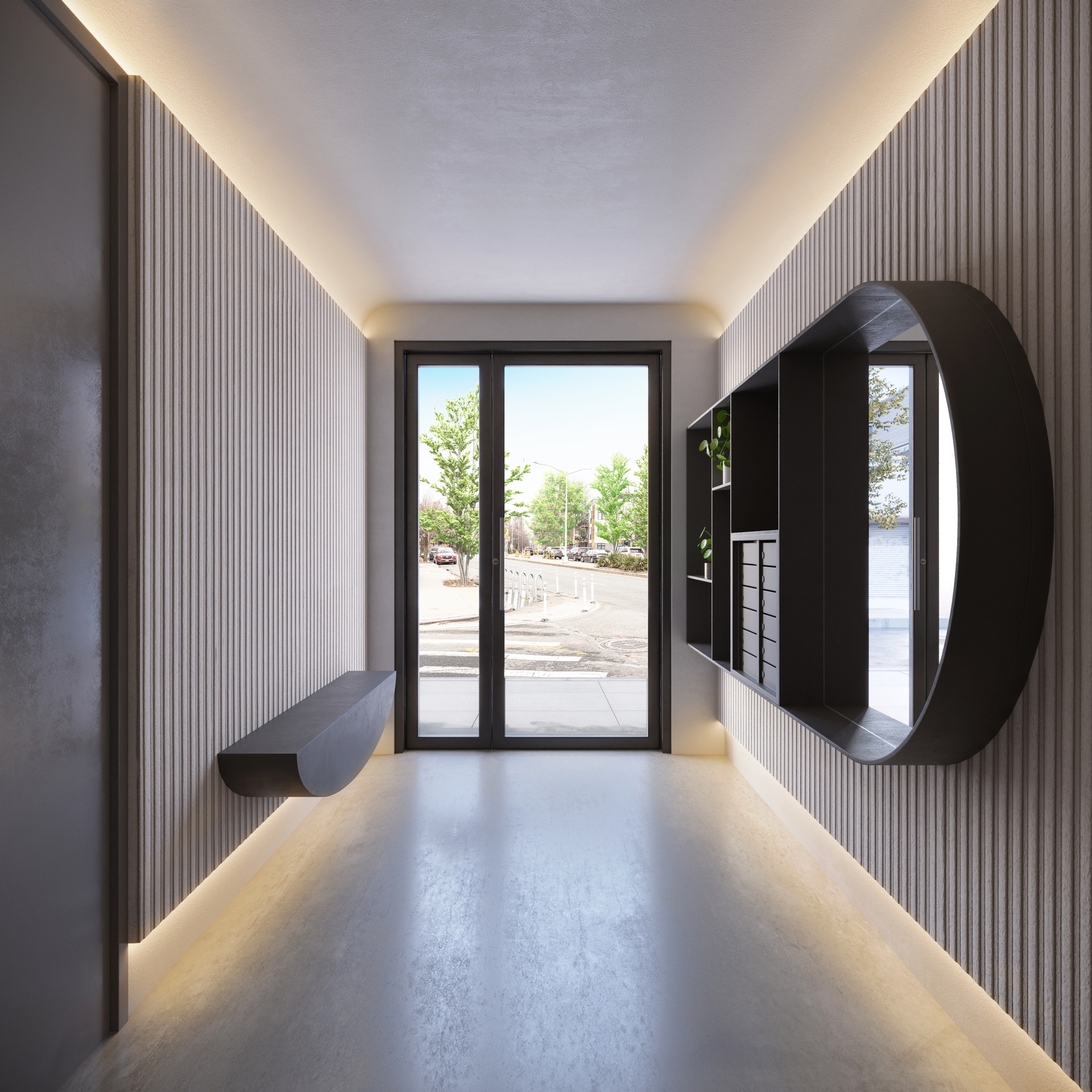 12 Broome Street Unit: 3-B