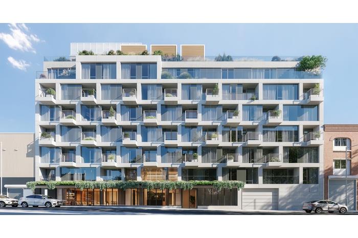110 North 1st Street Unit: 5-D