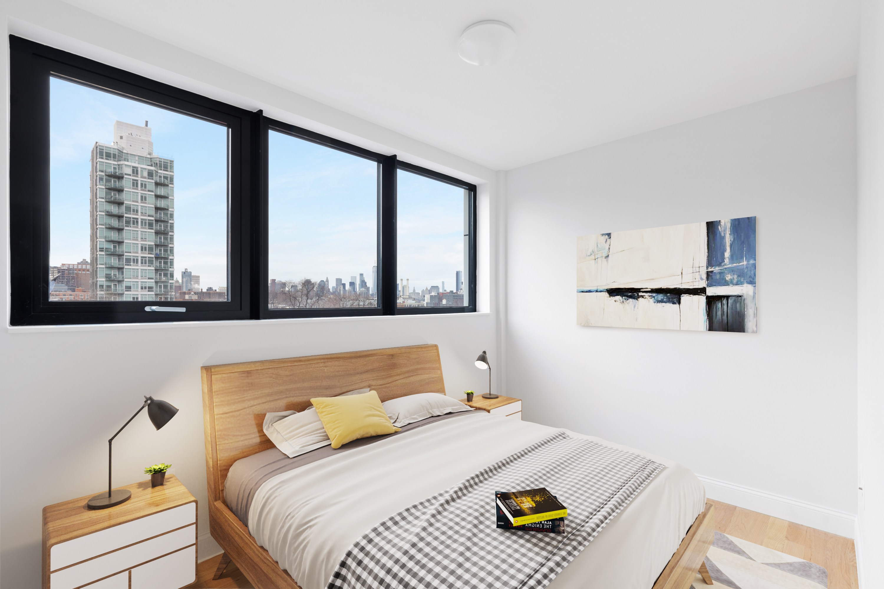 501 Myrtle Avenue Unit: 3A