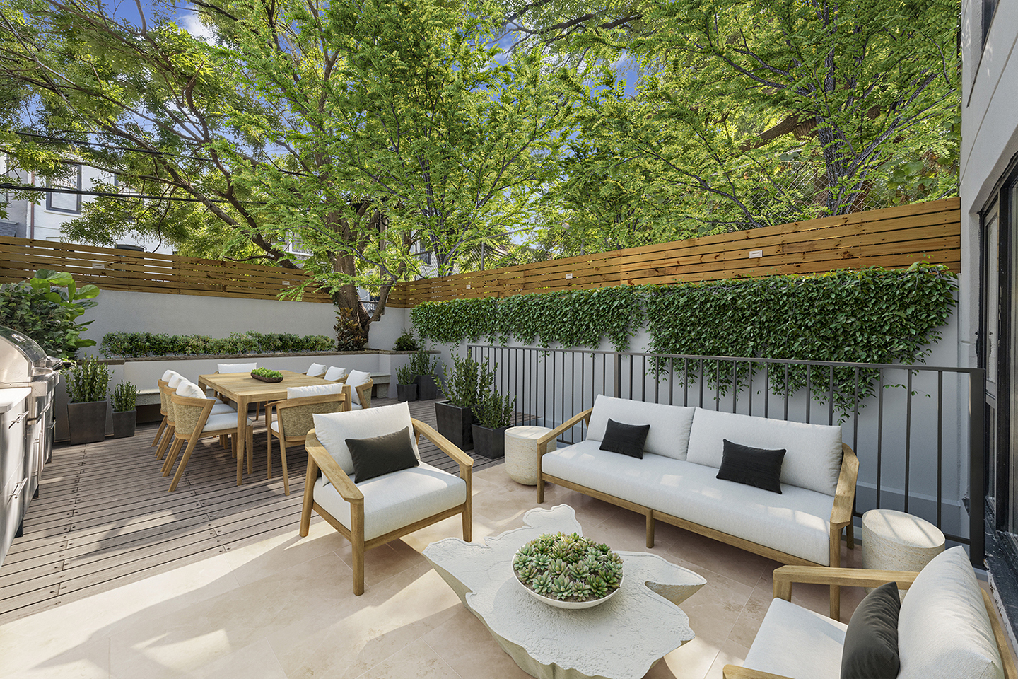 924 Lafayette Ave Unit: GARDEN