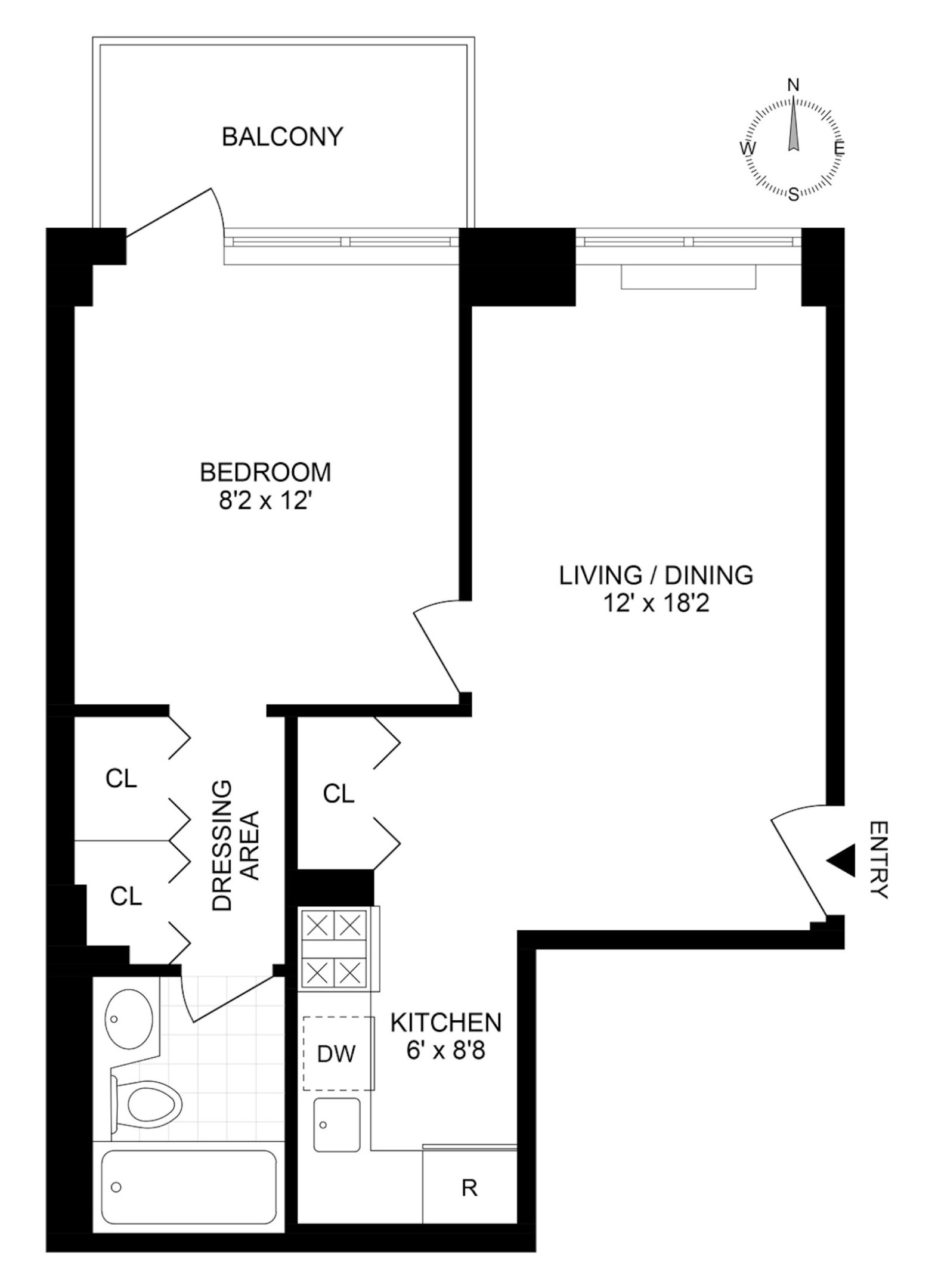 403 E 62ND Street 5A