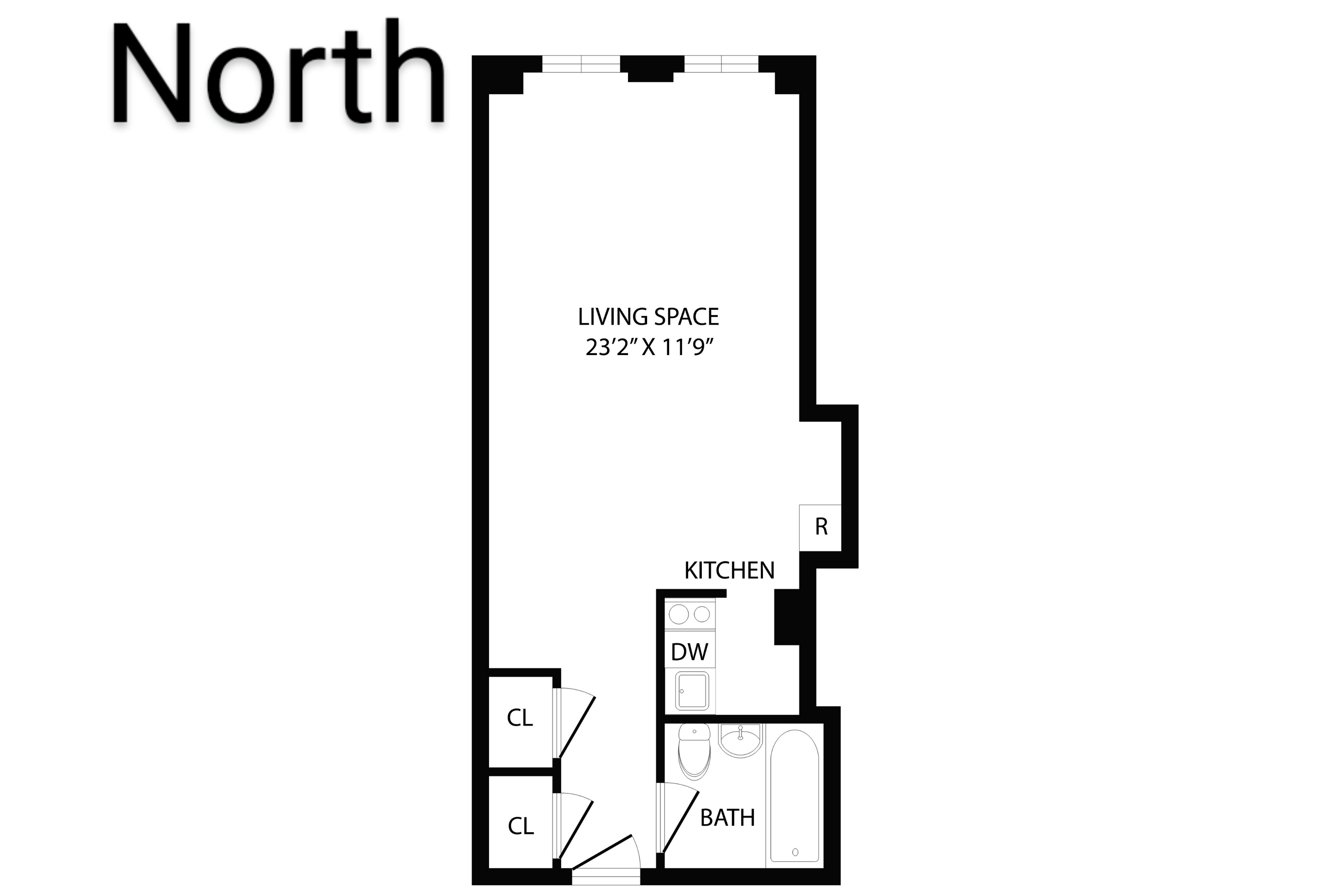 320 East 42nd Street Unit: 1907