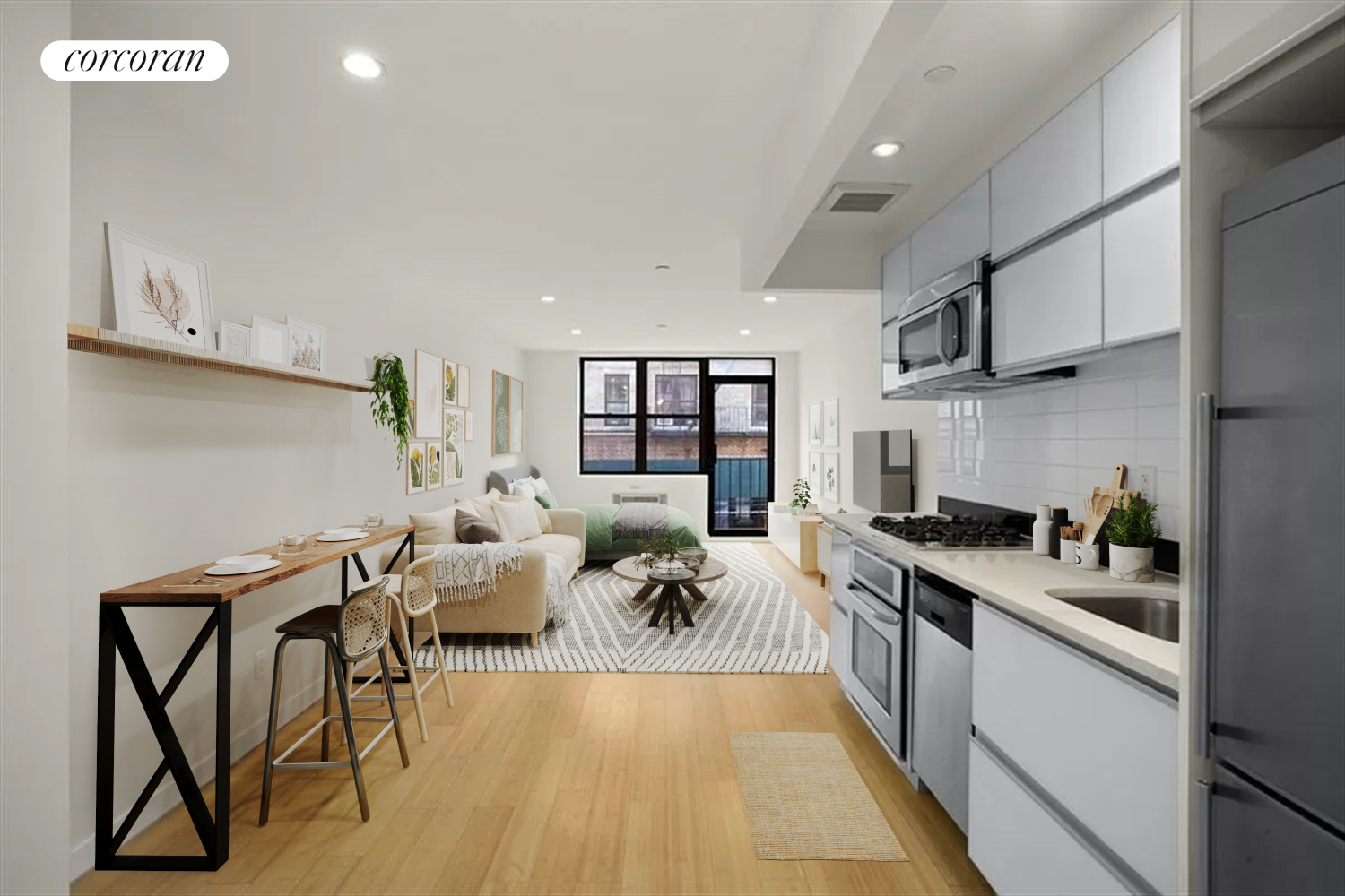 237 South 1St Street Unit: 2B