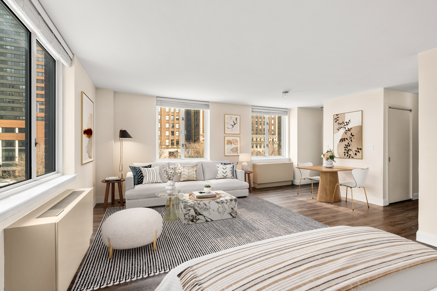 225 Rector Place Unit: 3E