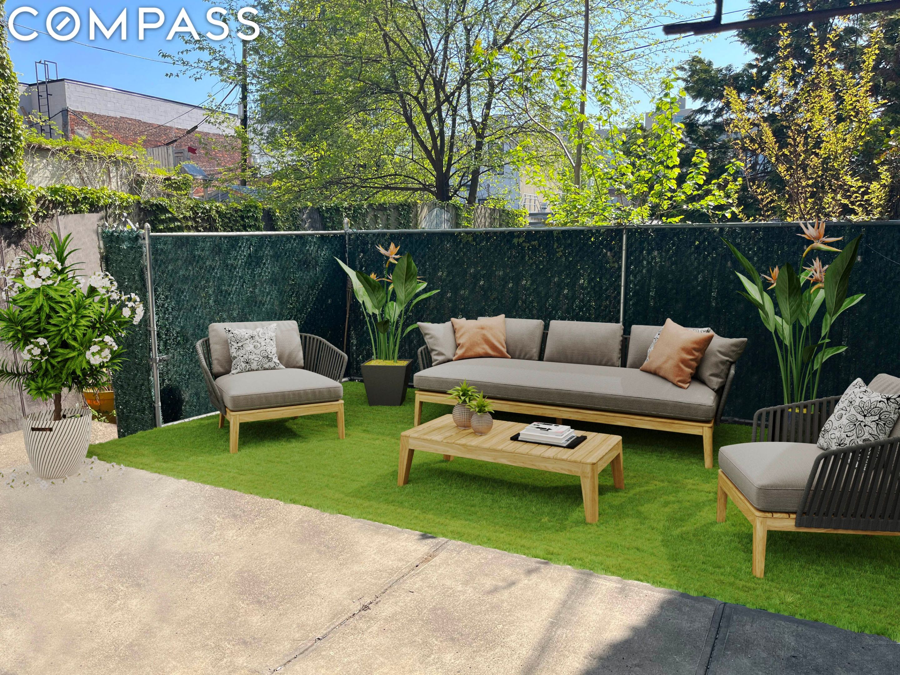 112 North 7th Street Unit: GARDEN